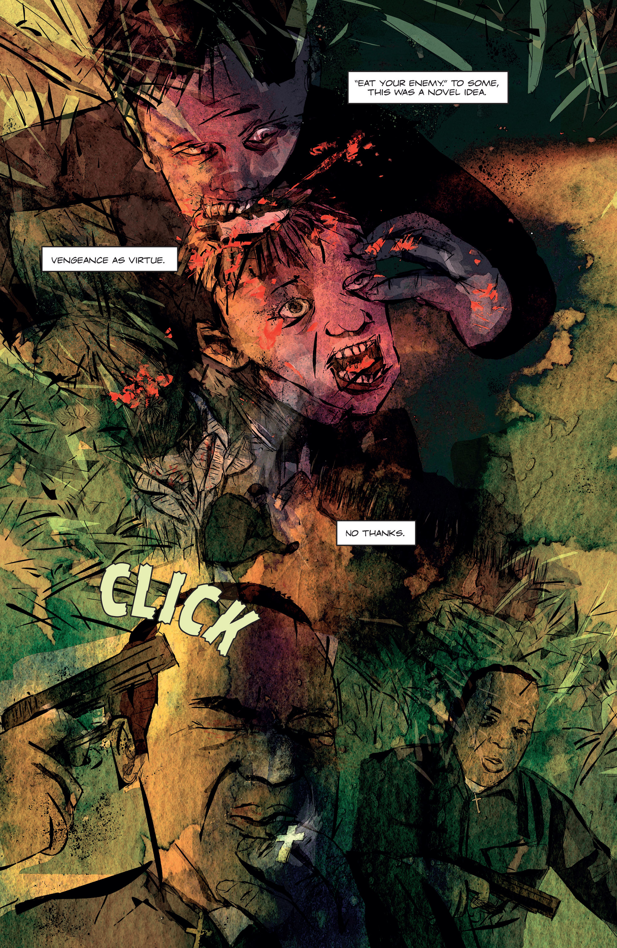 Read online Hag comic -  Issue #1 - 15