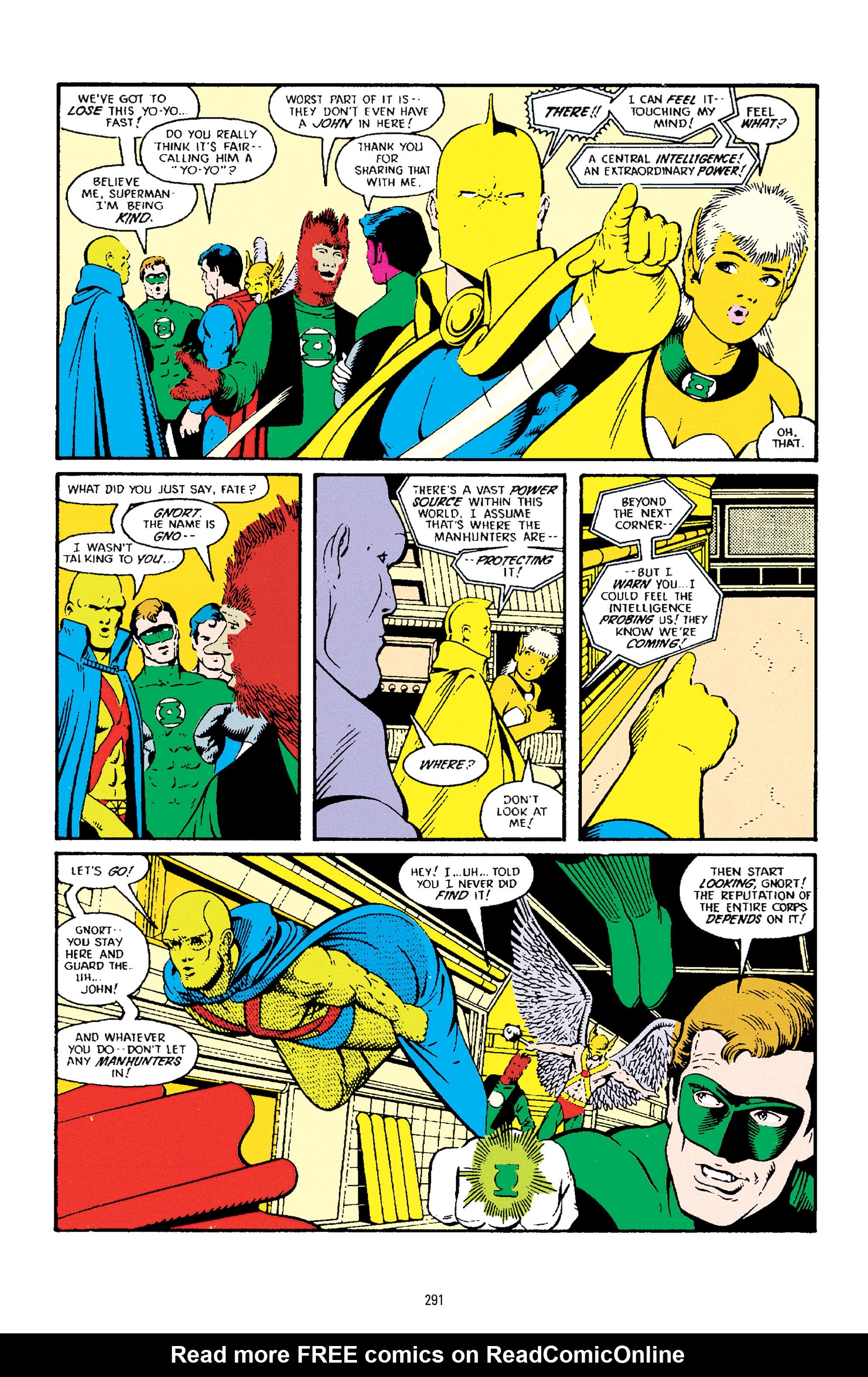 Read online Justice League International: Born Again comic -  Issue # TPB (Part 3) - 91