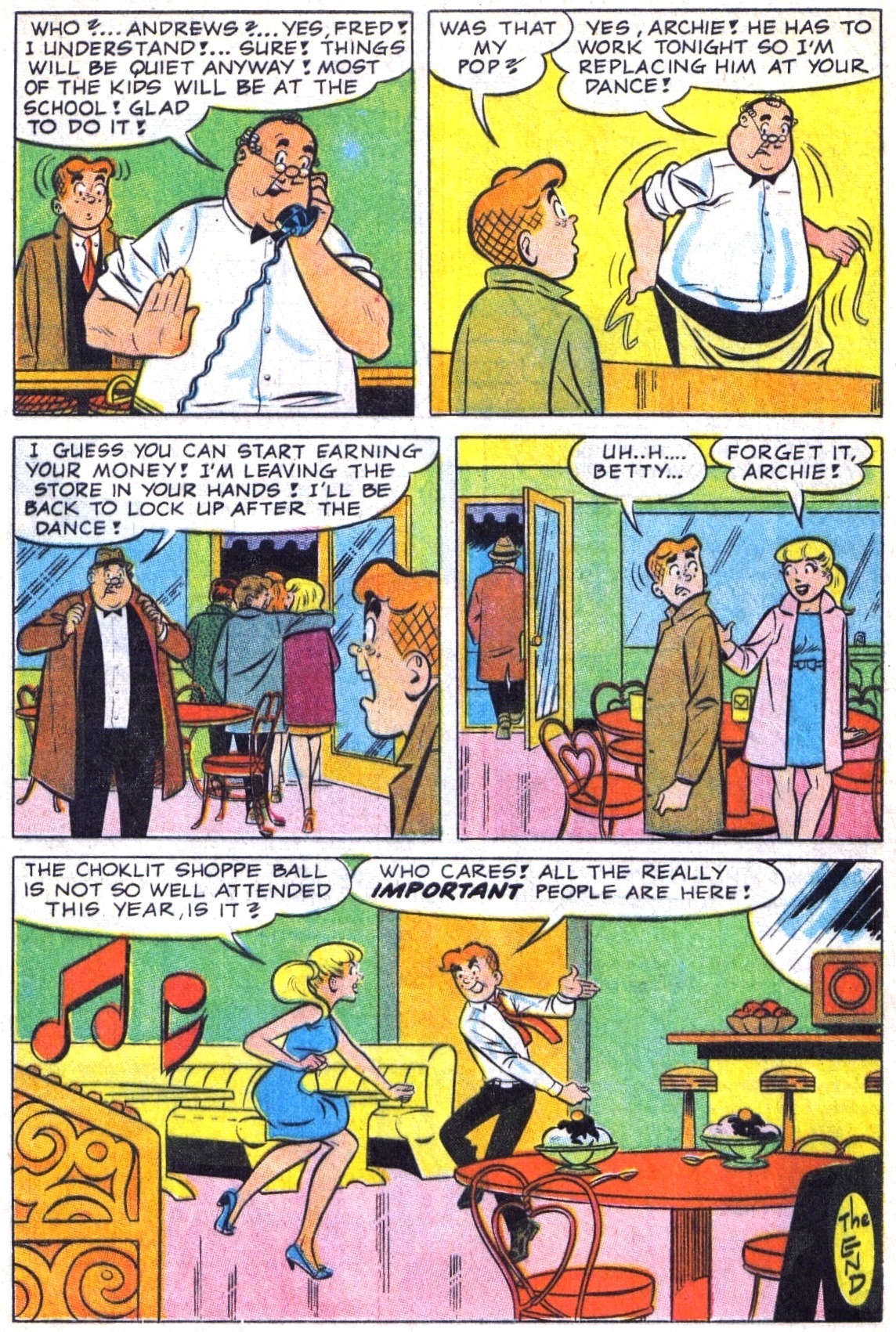 Archie (1960) 183 Page 8