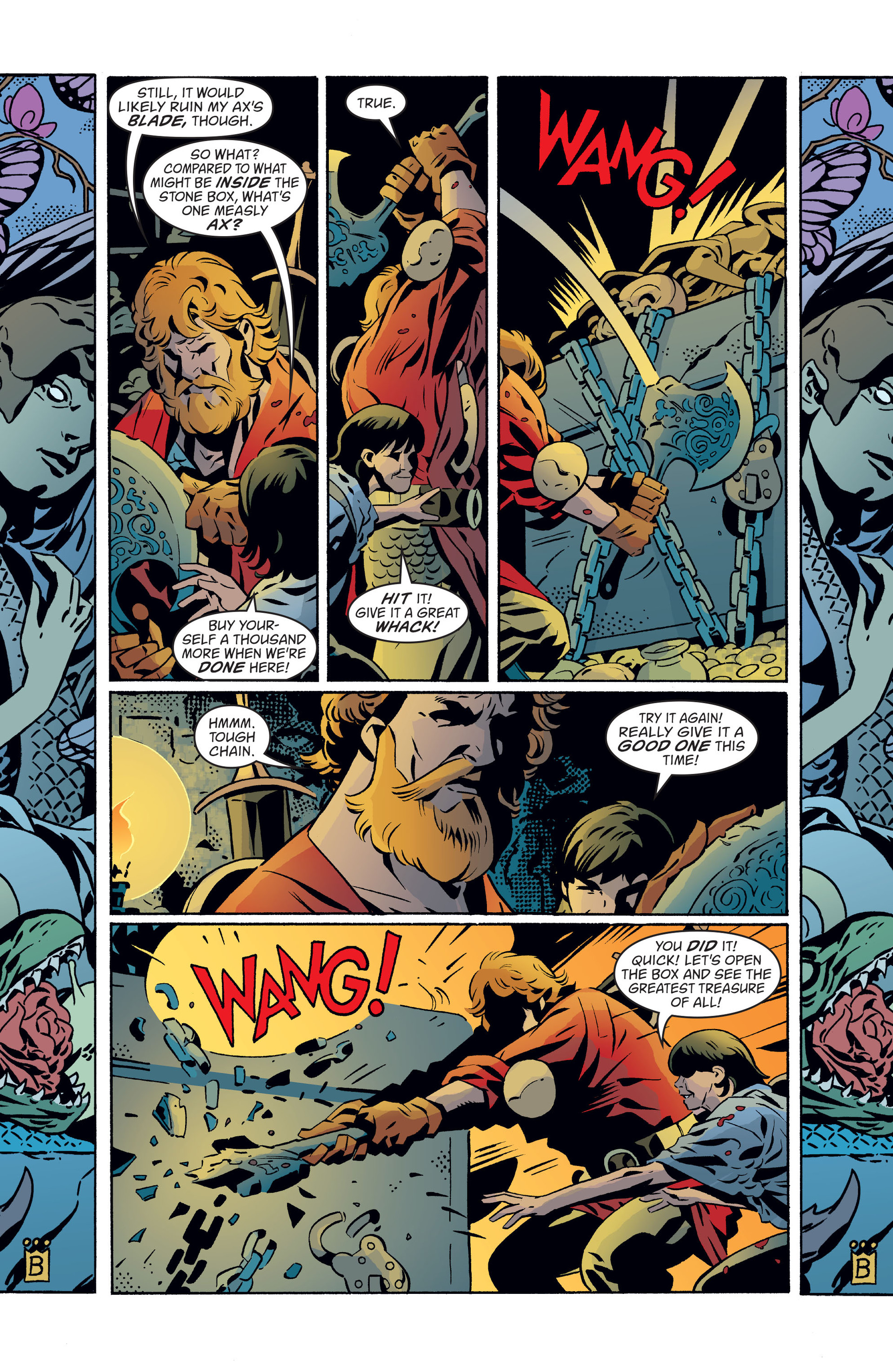 Read online Fables comic -  Issue #77 - 16