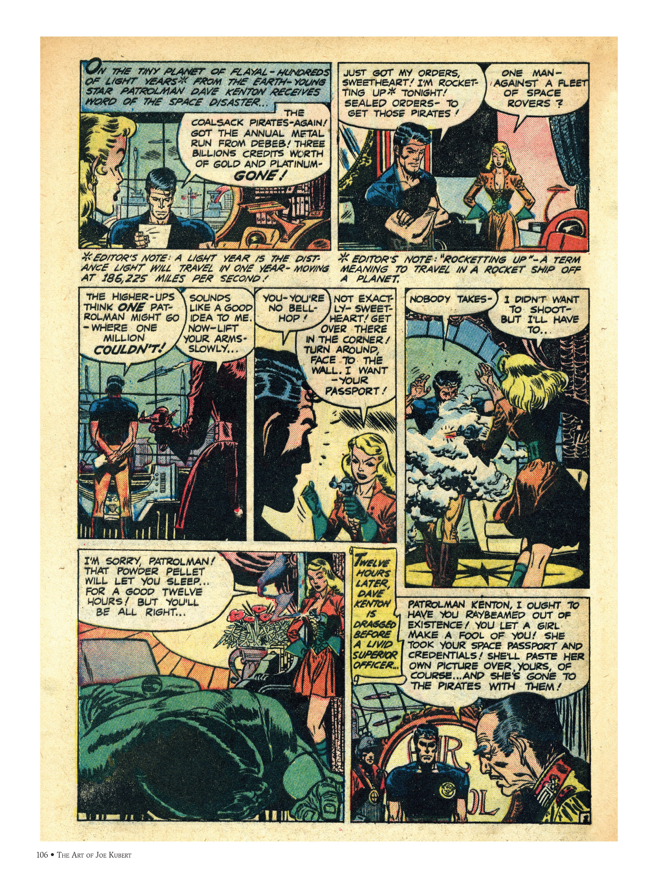 Read online The Art of Joe Kubert comic -  Issue # TPB (Part 2) - 6