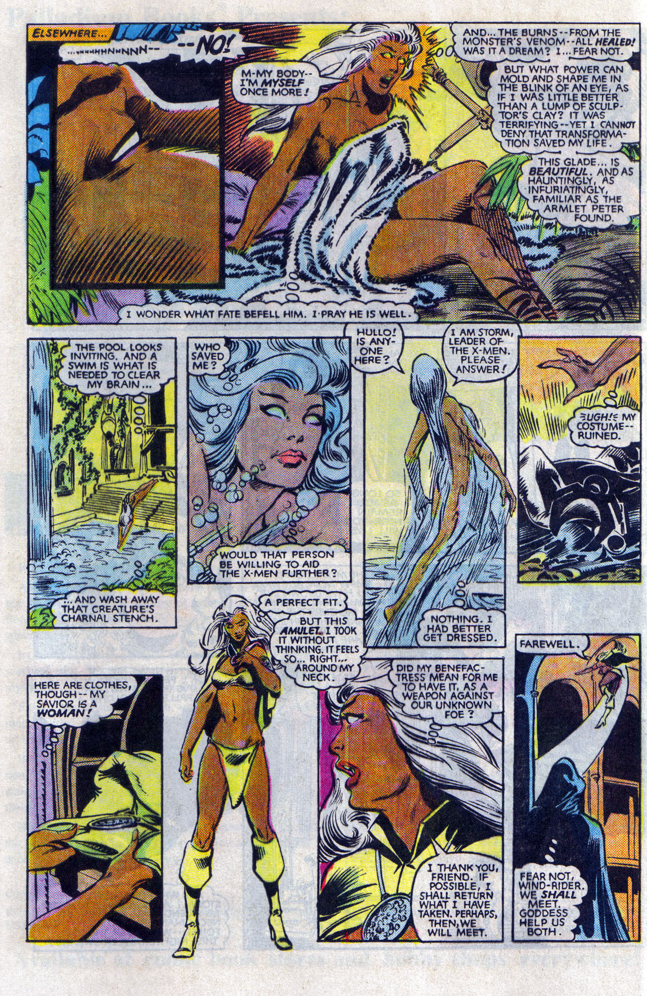 Read online X-Men Classic comic -  Issue #64 - 16