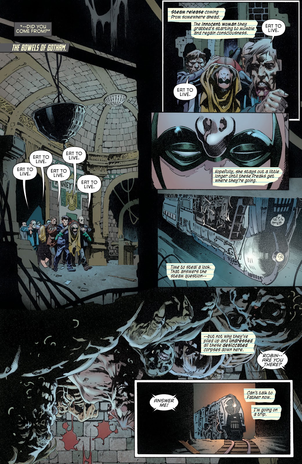 Batman and Robin (2011) issue 14 - Page 6