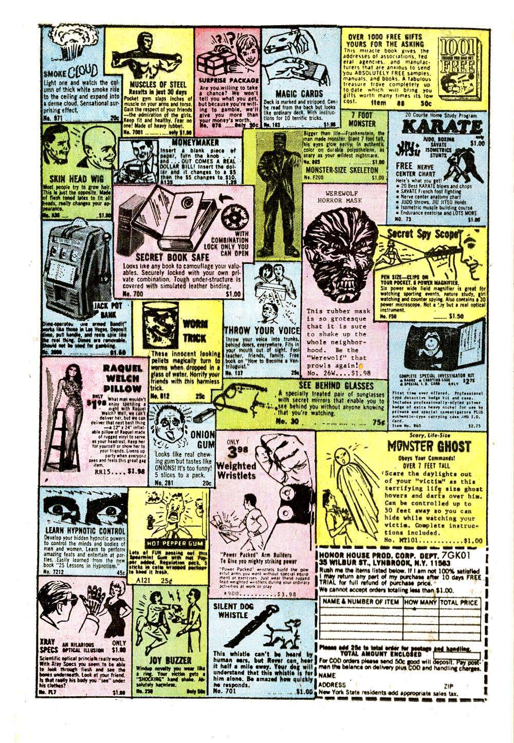 Read online Archie (1960) comic -  Issue #227 - 12