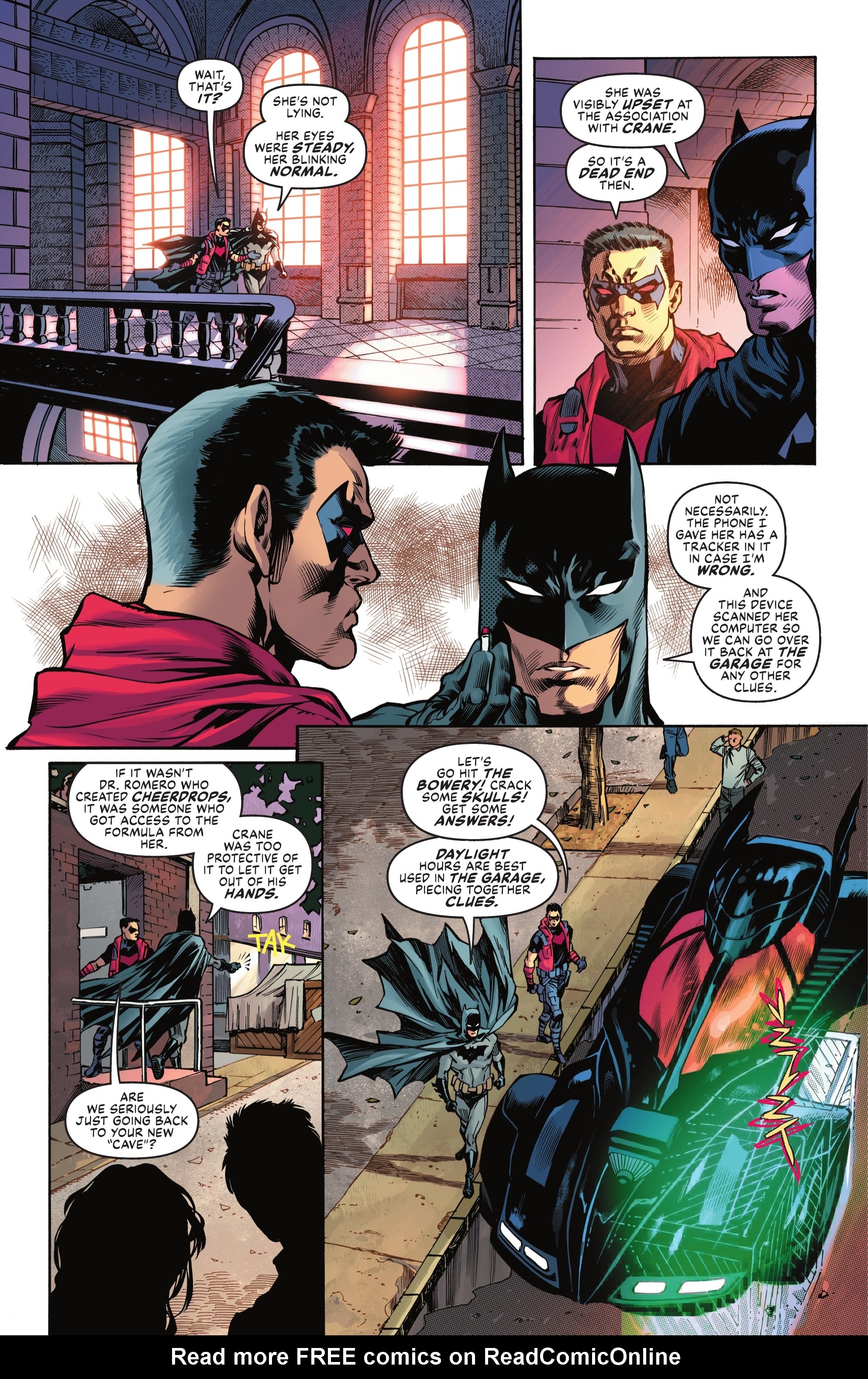 Read online Batman: Urban Legends comic -  Issue #3 - 15
