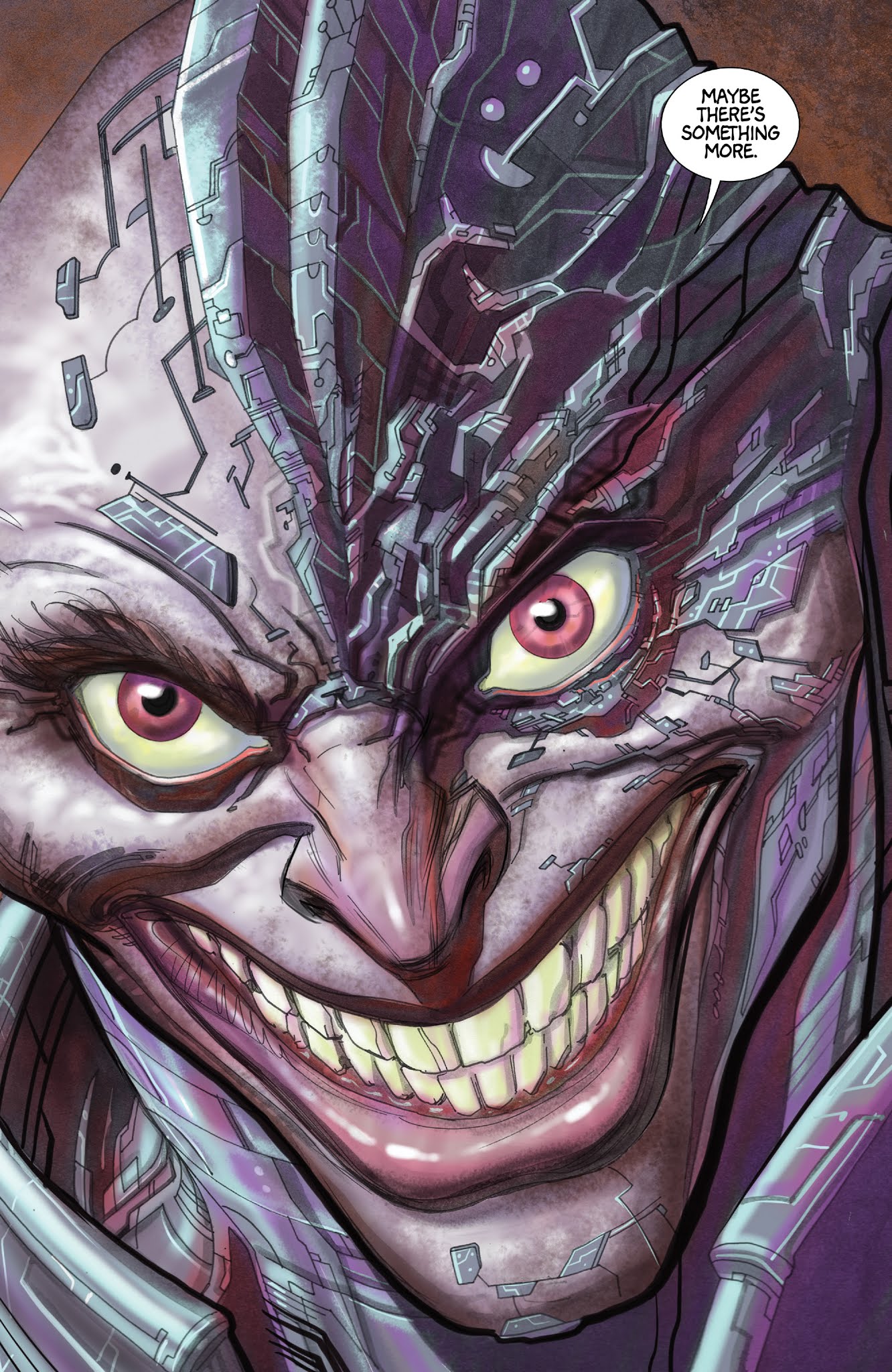 Read online Stellar comic -  Issue #3 - 17