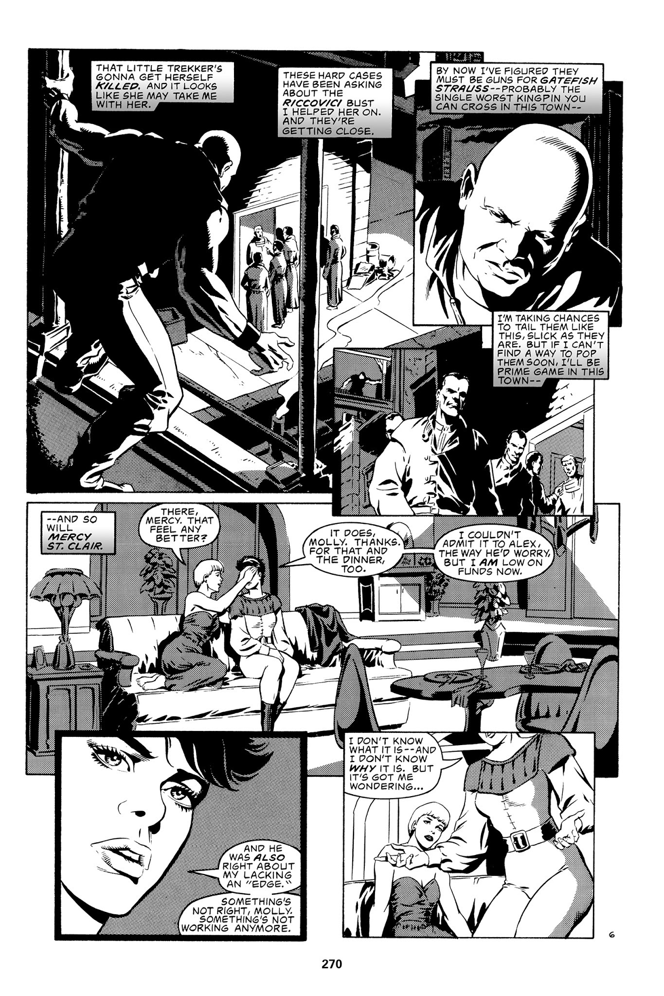 Read online Trekker Omnibus comic -  Issue # TPB - 263