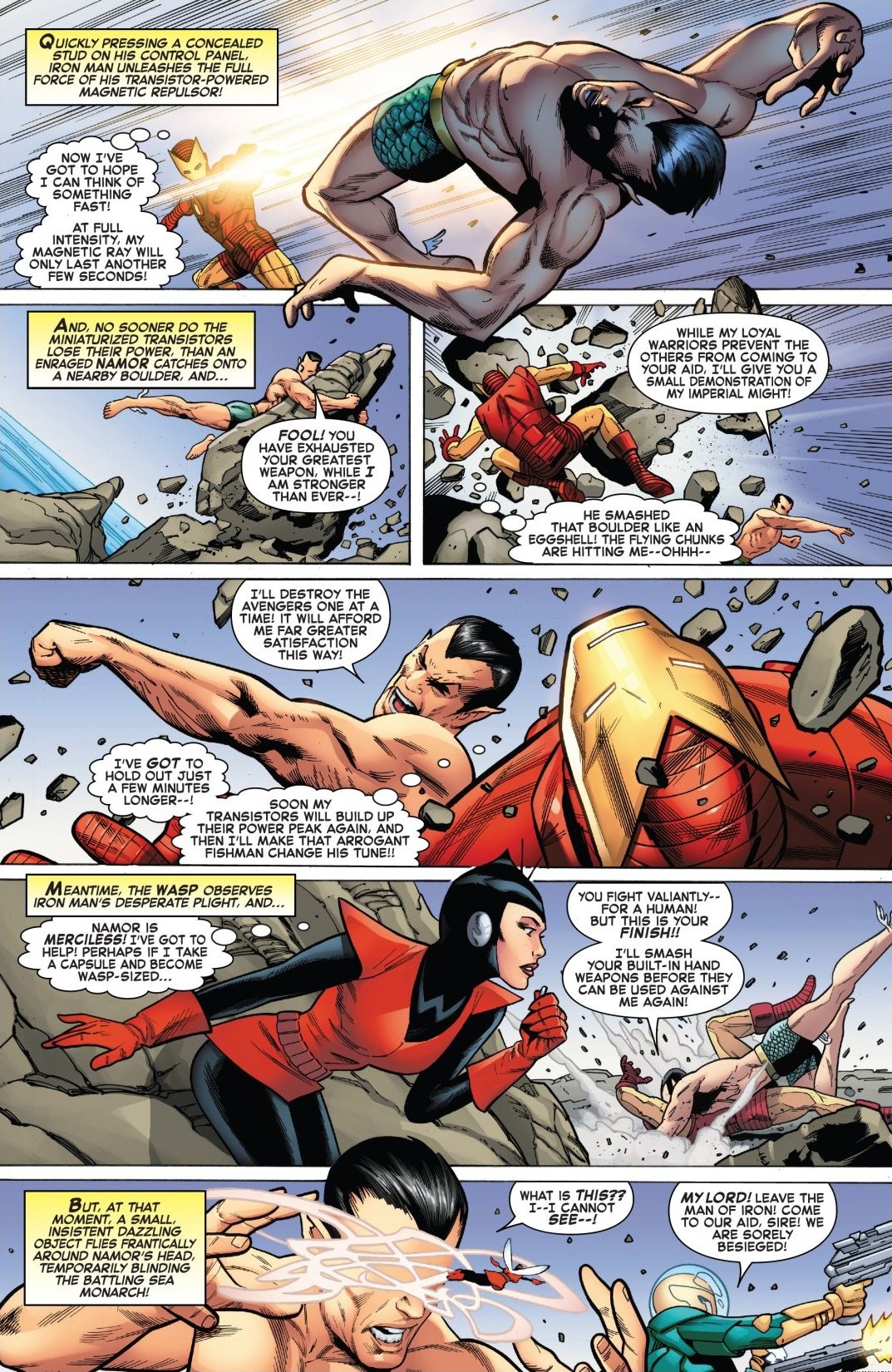 Read online Captain America Anniversary Tribute comic -  Issue # Full - 43