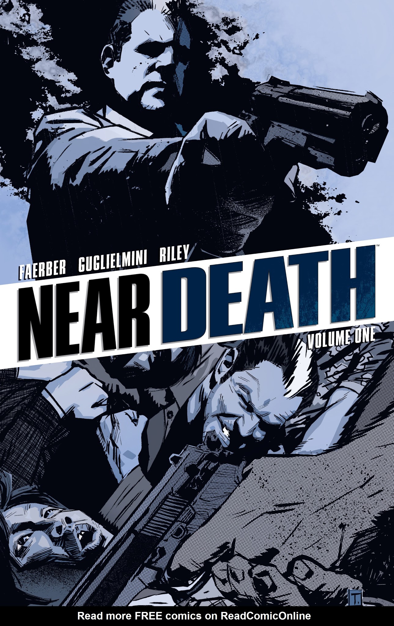 Read online Near Death comic -  Issue # TPB 1 - 1
