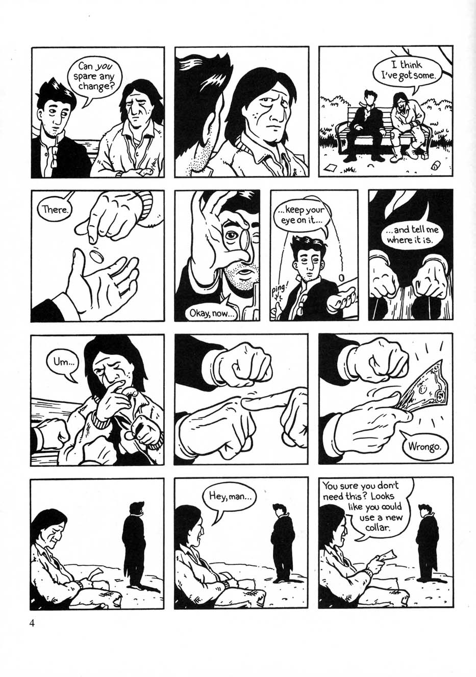 Read online Jar of Fools comic -  Issue # TPB (Part 1) - 13