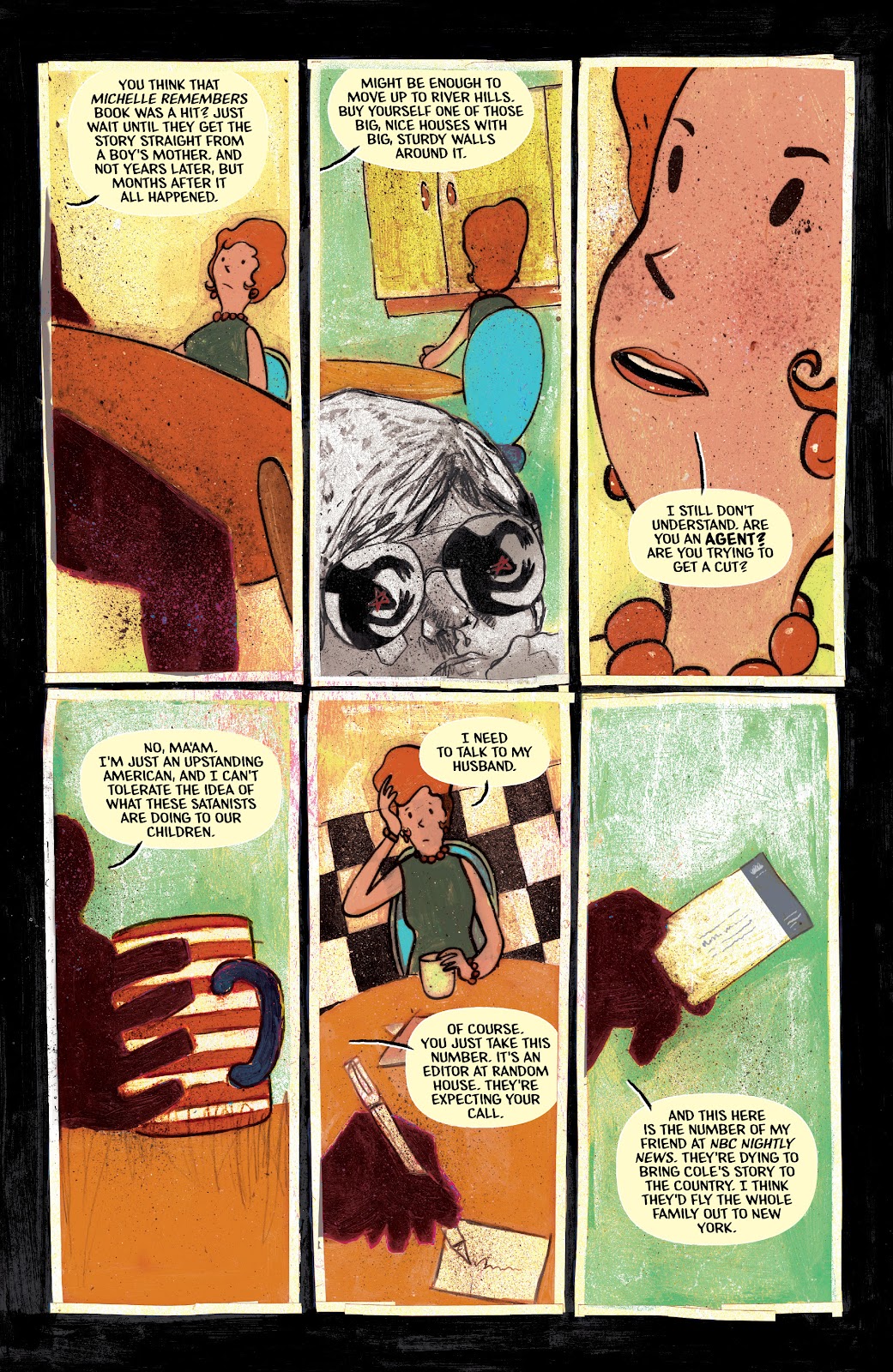 The Department of Truth issue 12 - Page 5