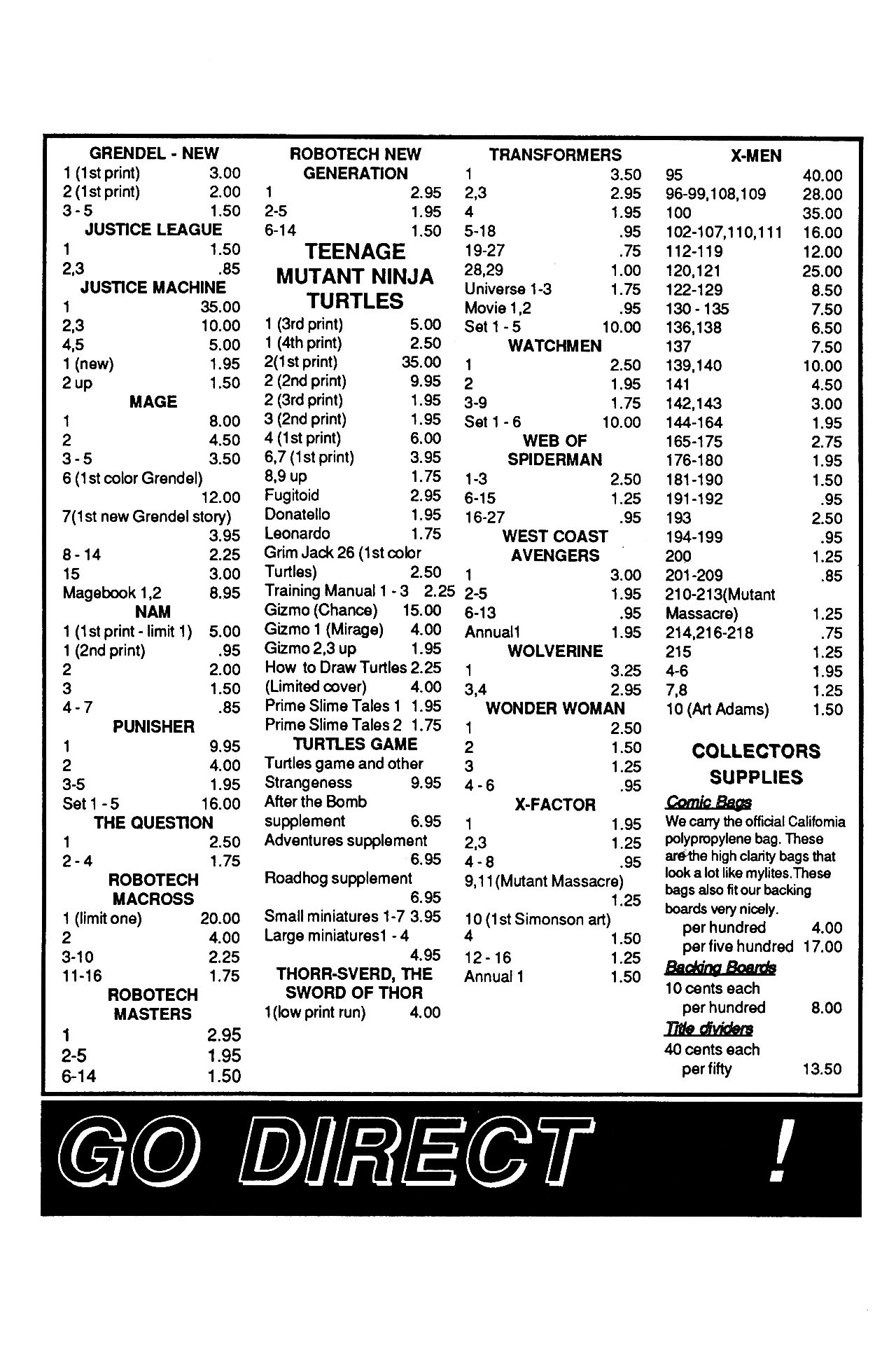 Read online The Mighty Mites comic -  Issue #3 - 35