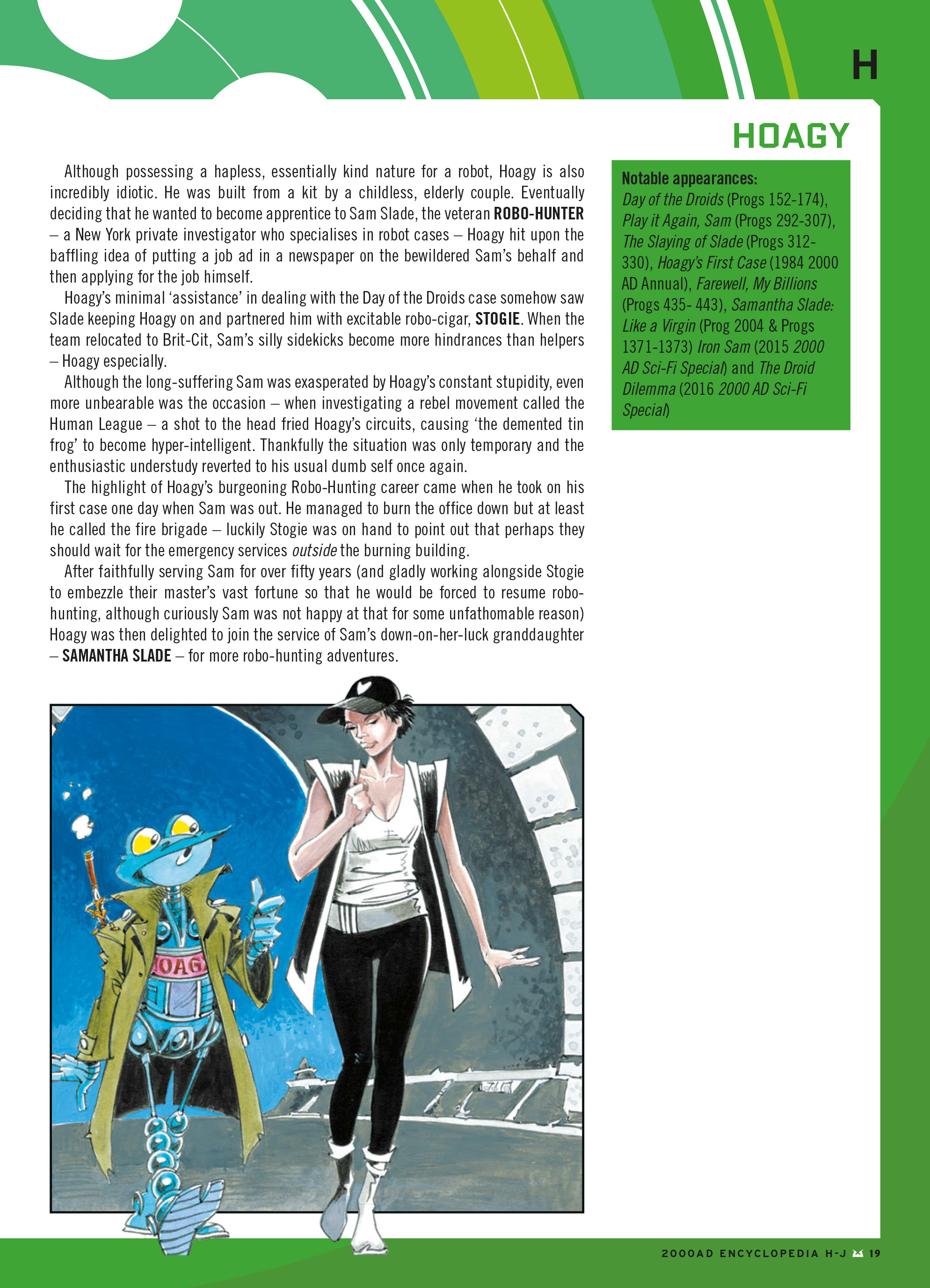 Read online Judge Dredd Megazine (Vol. 5) comic -  Issue #430 - 81