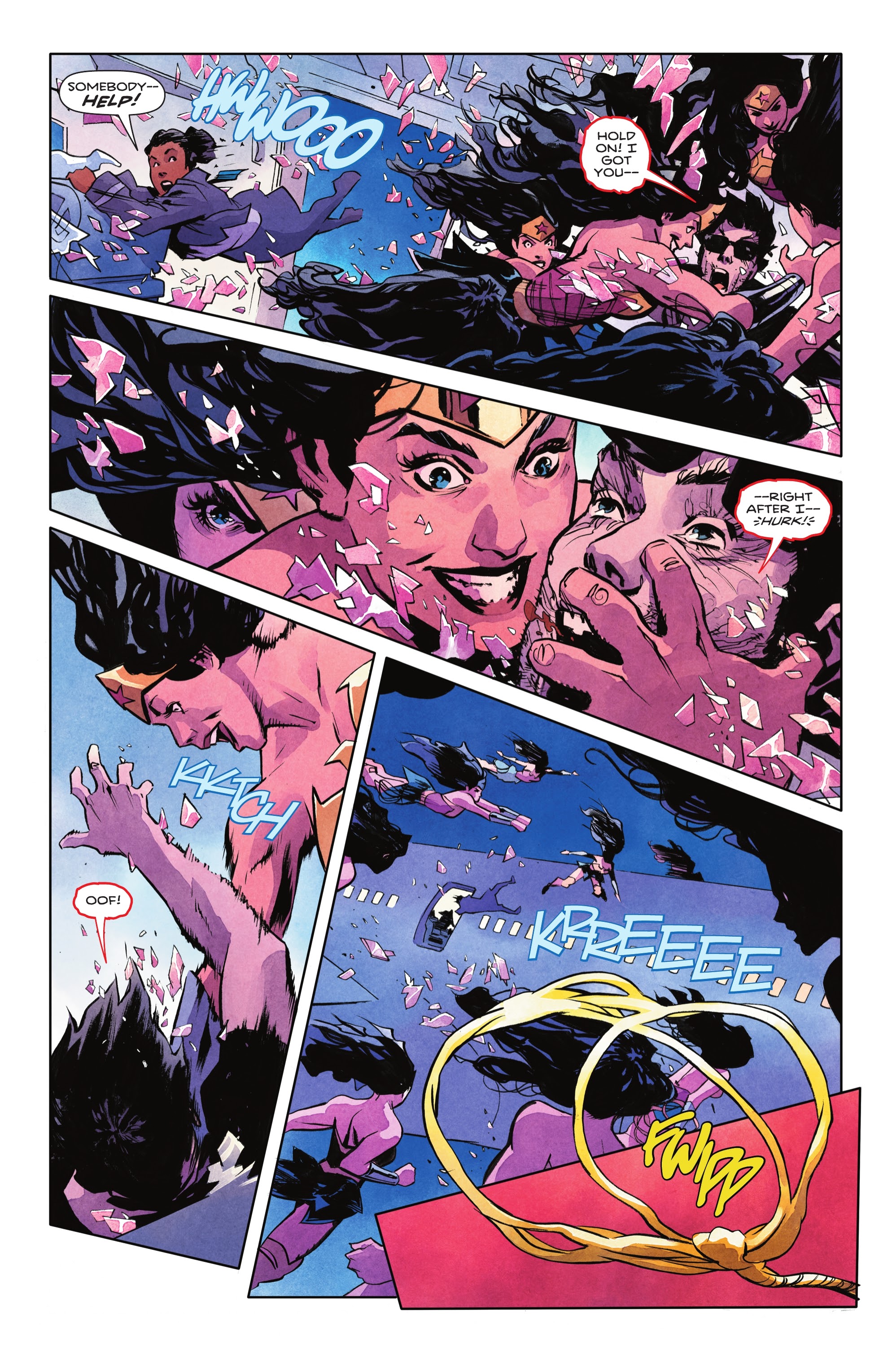 Read online Wonder Woman (2016) comic -  Issue #782 - 5