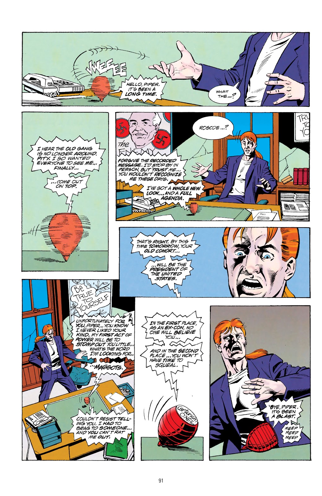 The Flash (1987) issue TPB The Flash by Mark Waid Book 6 (Part 1) - Page 91