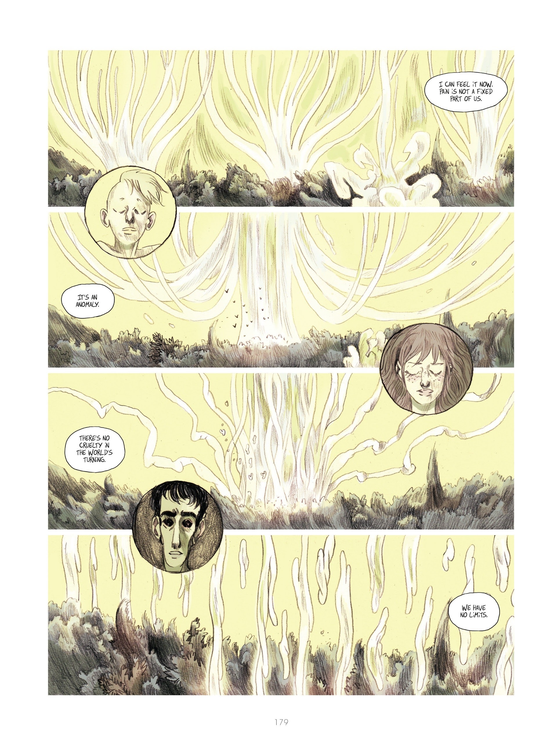 Read online Our Alchemical Bodies comic -  Issue # TPB (Part 2) - 79