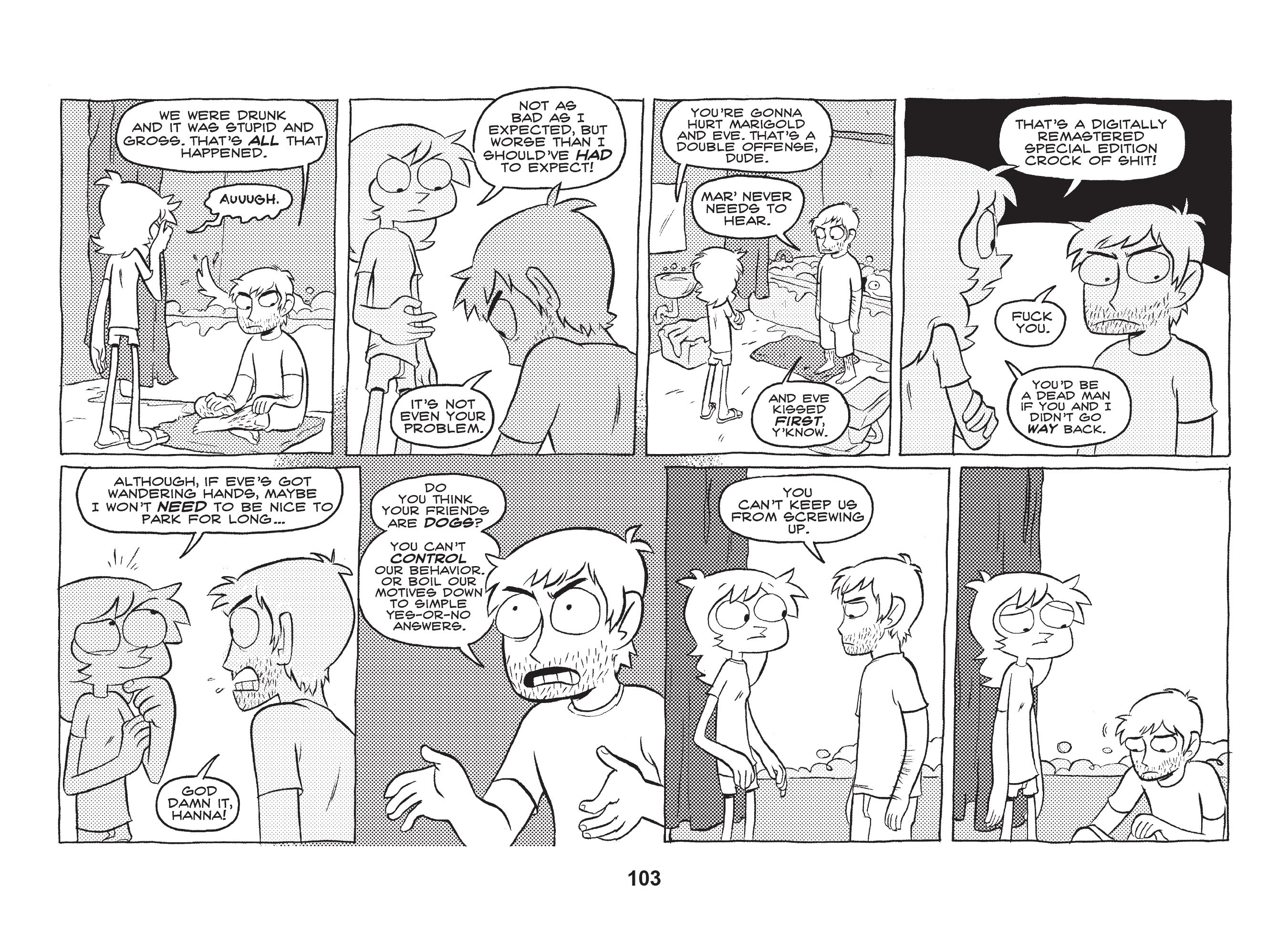Read online Octopus Pie comic -  Issue # TPB 2 (Part 1) - 99