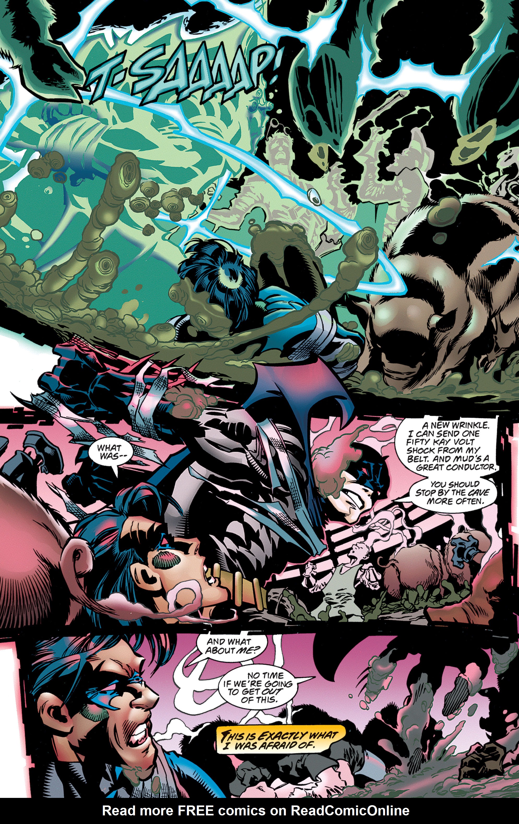 Read online Nightwing (1996) comic -  Issue # _2014 Edition TPB 2 (Part 2) - 28