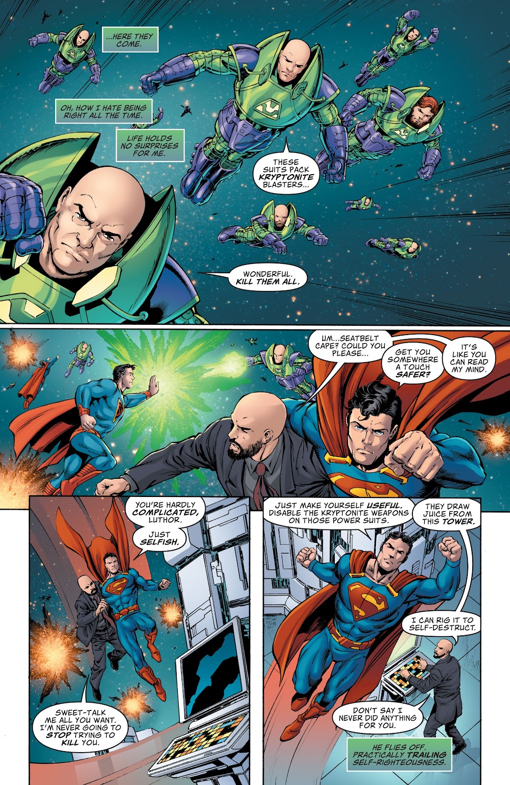 Crisis On Infinite Earths: Paragons Rising: The Deluxe Edition issue TPB - Page 68
