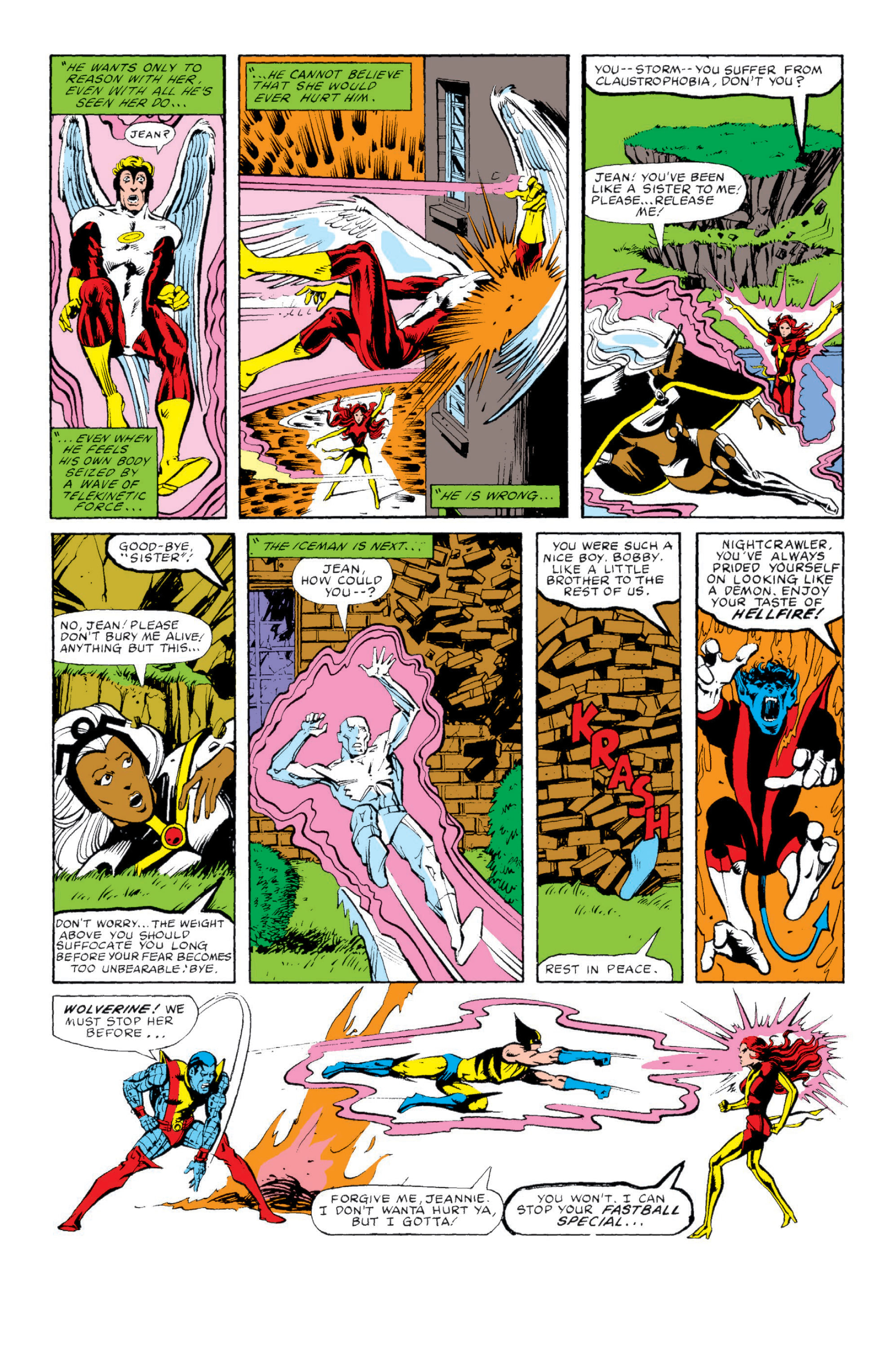 Read online Phoenix Omnibus comic -  Issue # TPB 1 (Part 7) - 45