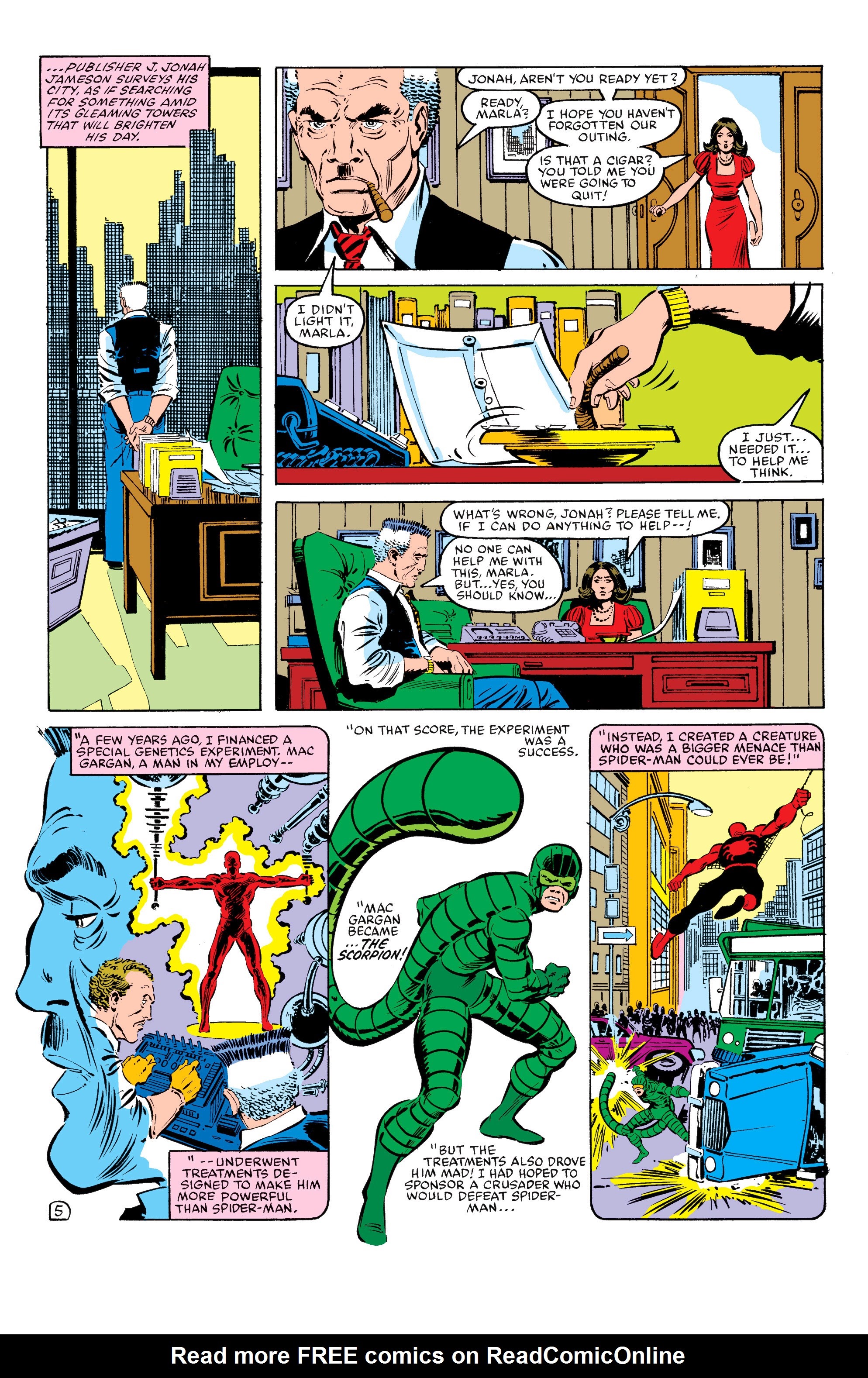 Read online The Amazing Spider-Man: The Origin of the Hobgoblin comic -  Issue # TPB (Part 2) - 96