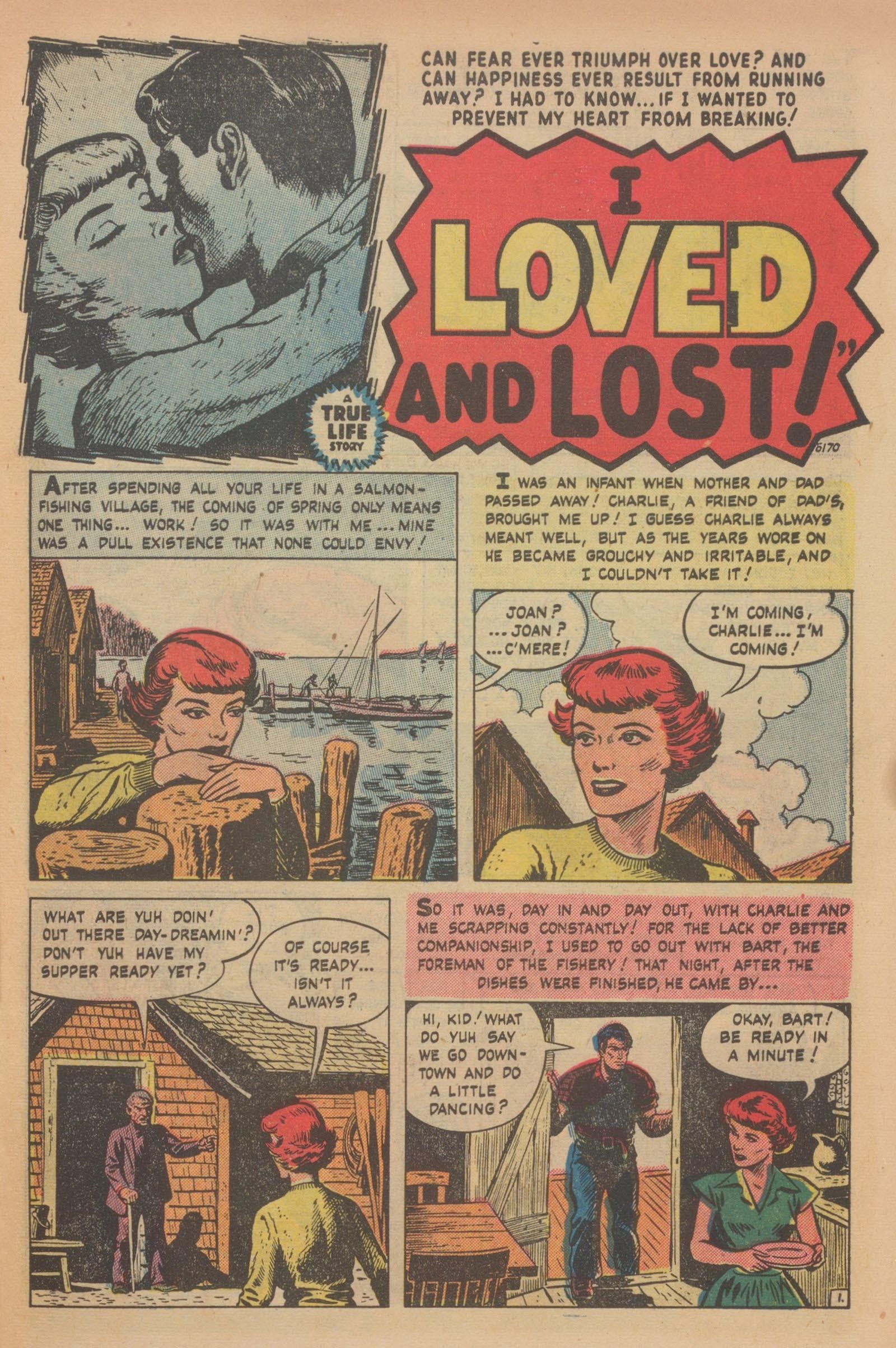 Read online Lovers comic -  Issue #26 - 13