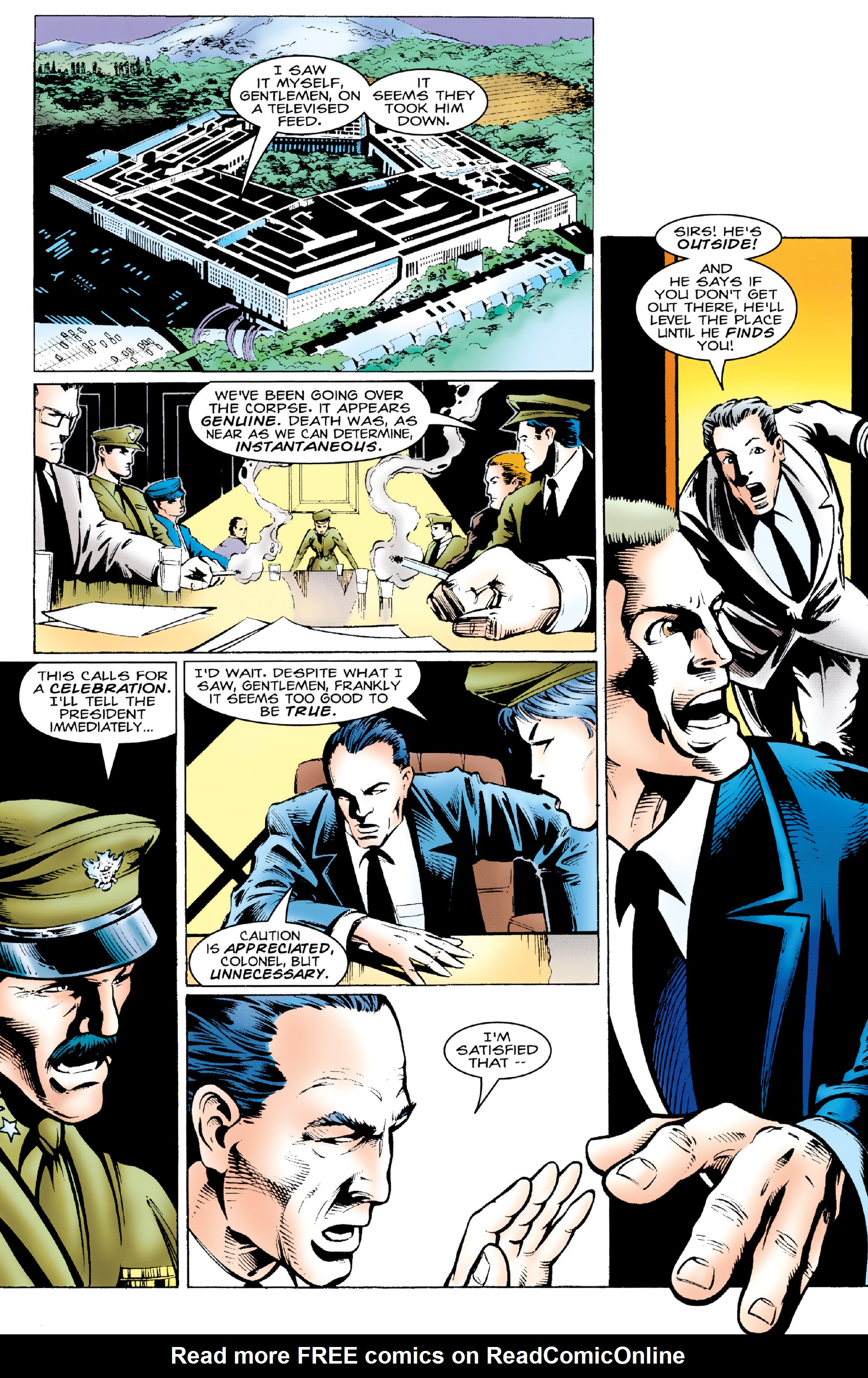 Read online Incredible Hulk Epic Collection comic -  Issue # TPB 22 (Part 5) - 60