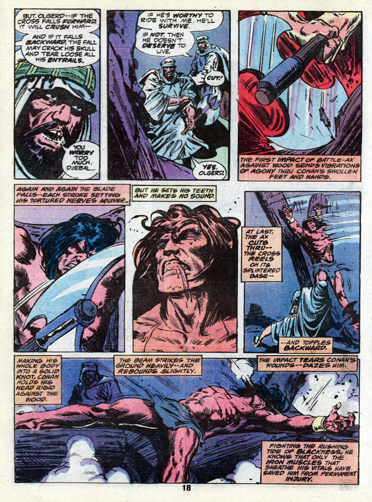 Read online Marvel Treasury Edition comic -  Issue #23 - 20