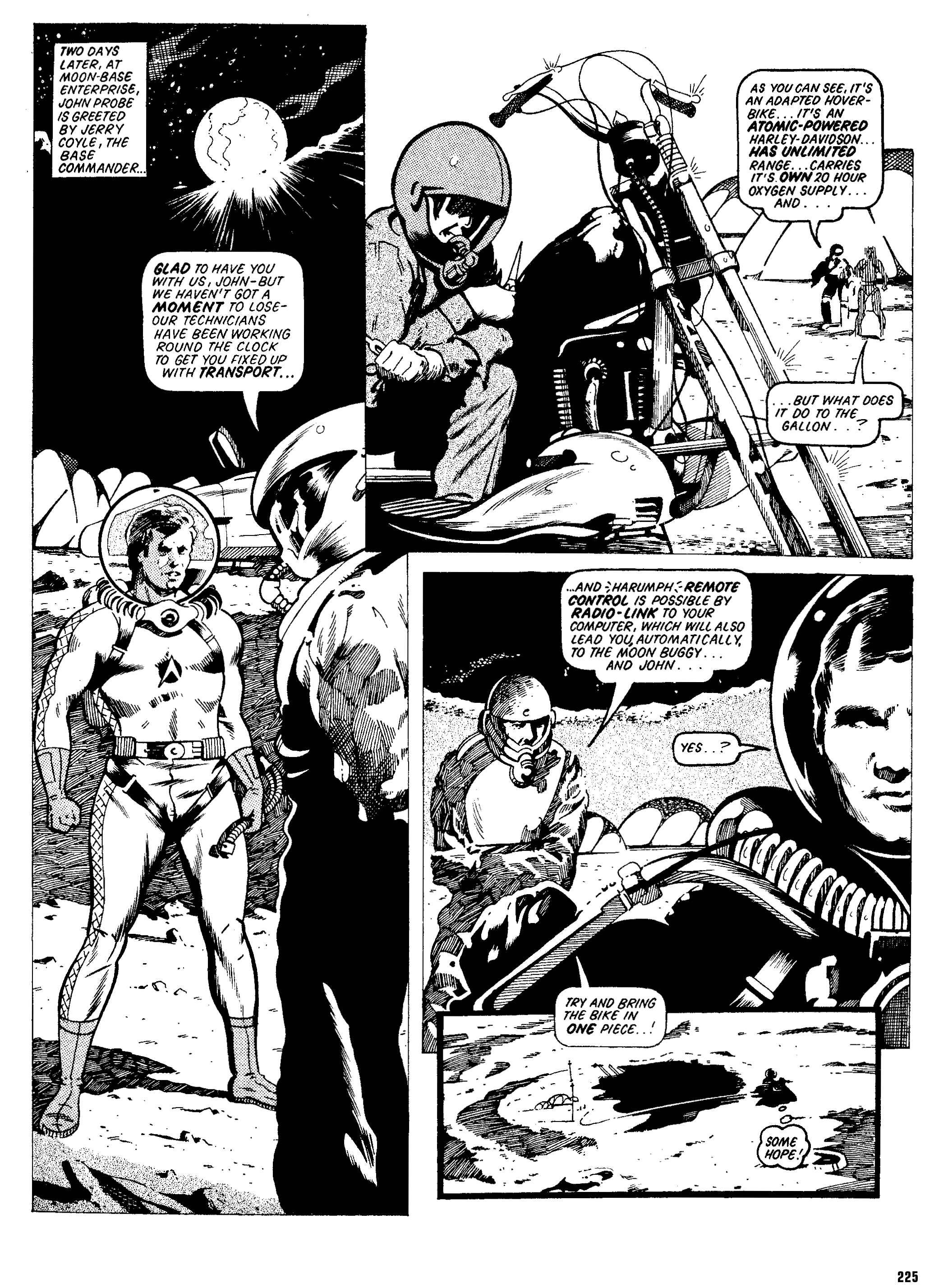 Read online M.A.C.H. 1 comic -  Issue # TPB 2 (Part 3) - 28