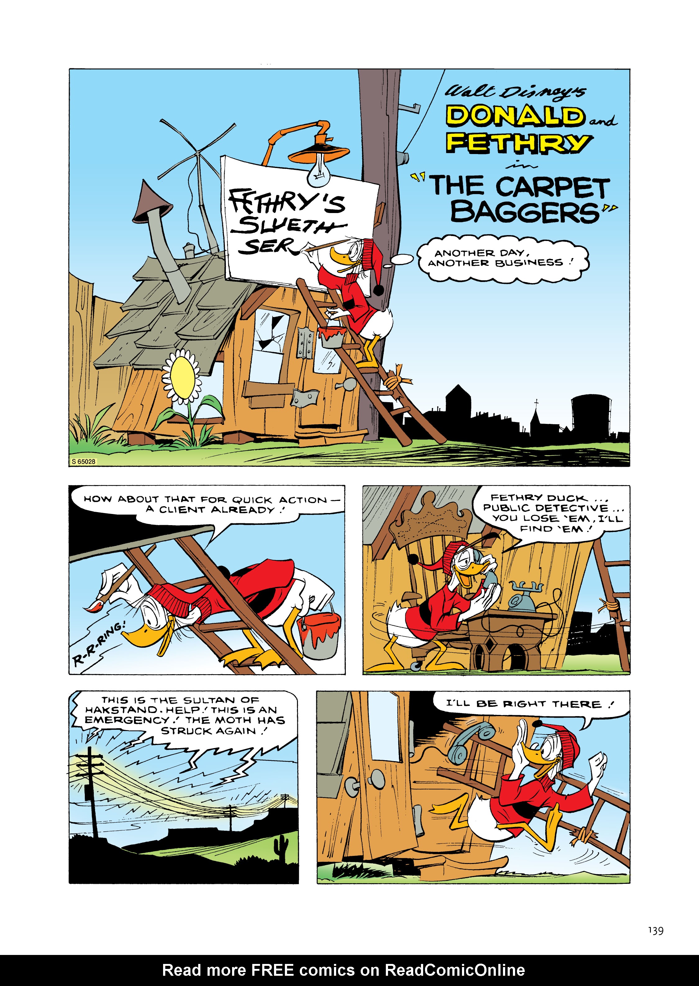 Read online Disney Masters comic -  Issue # TPB 20 (Part 2) - 45