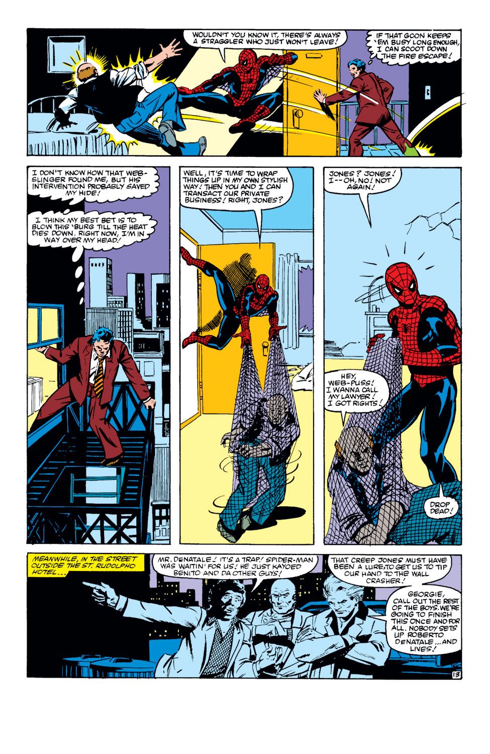 The Amazing Spider-Man (1963) issue 262 - Page 14