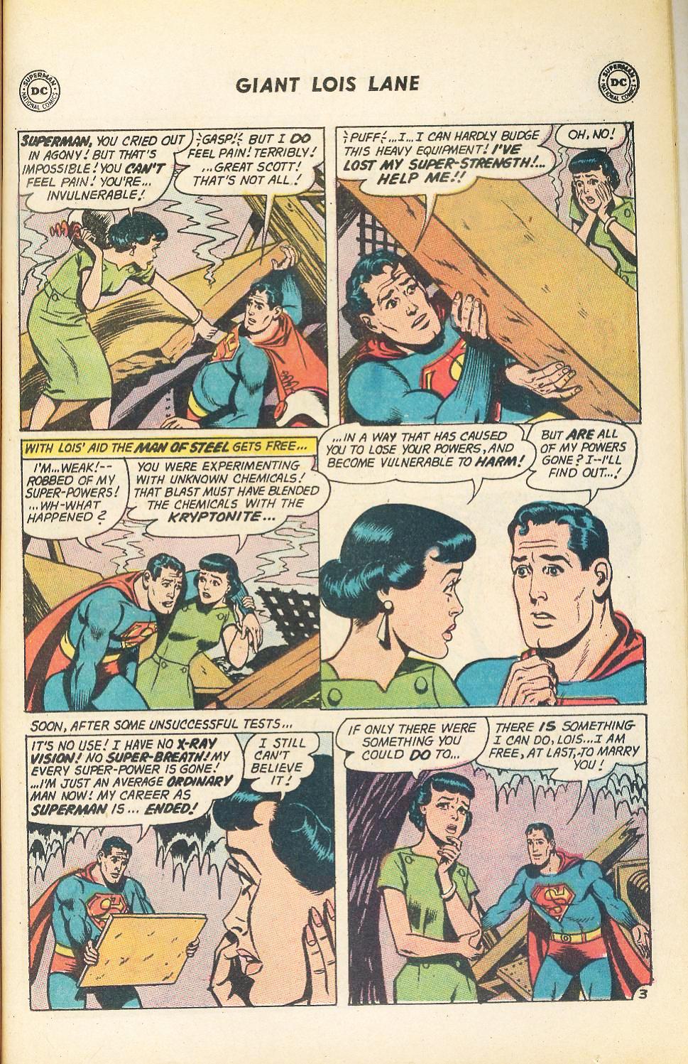 Read online Superman's Girl Friend, Lois Lane comic -  Issue #104 - 45