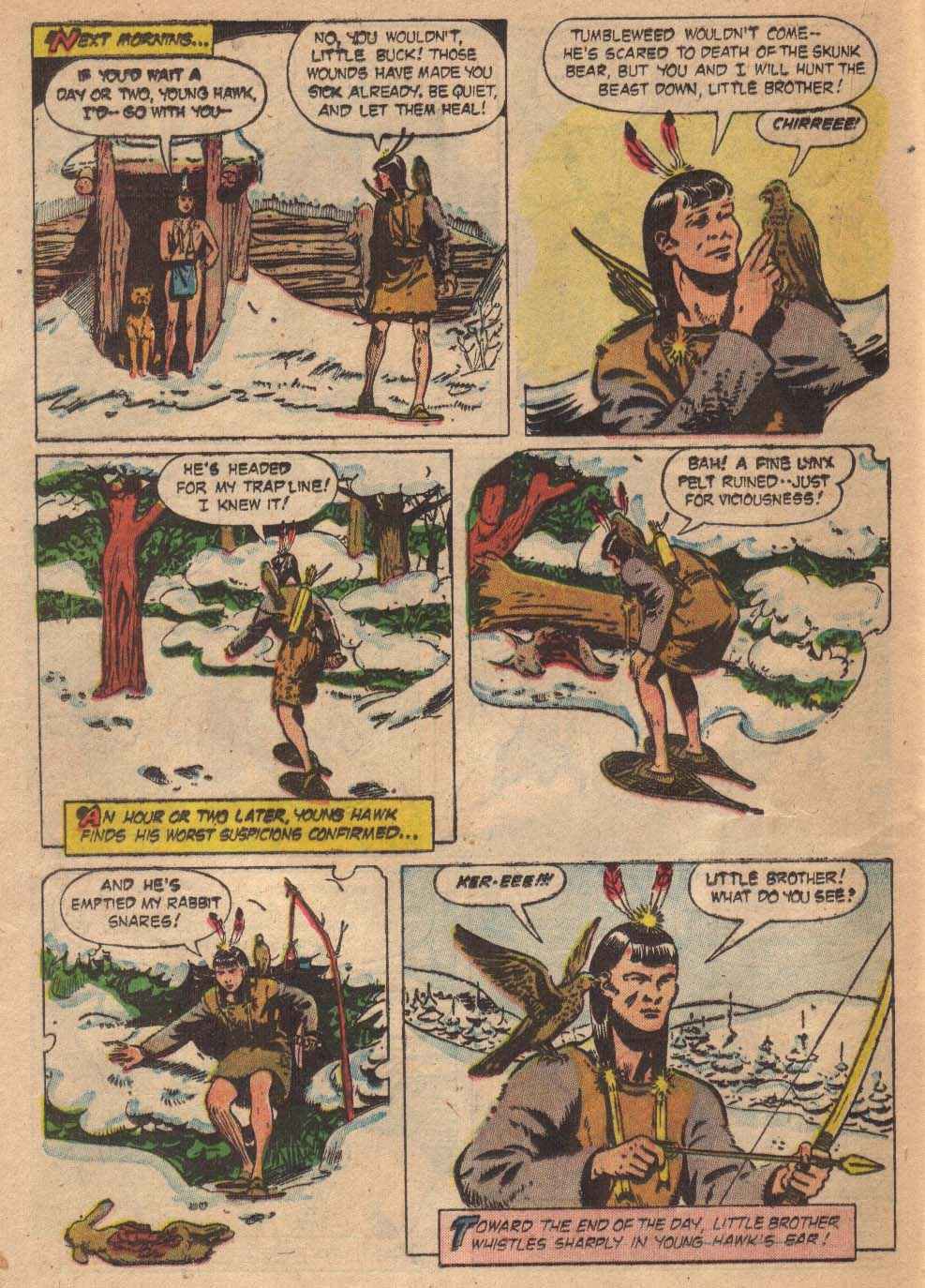 Read online The Lone Ranger (1948) comic -  Issue #65 - 32