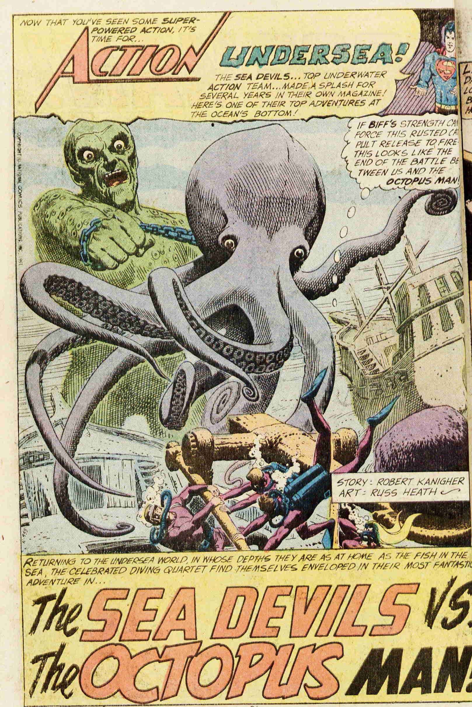 Read online Action Comics (1938) comic -  Issue #437 - 25