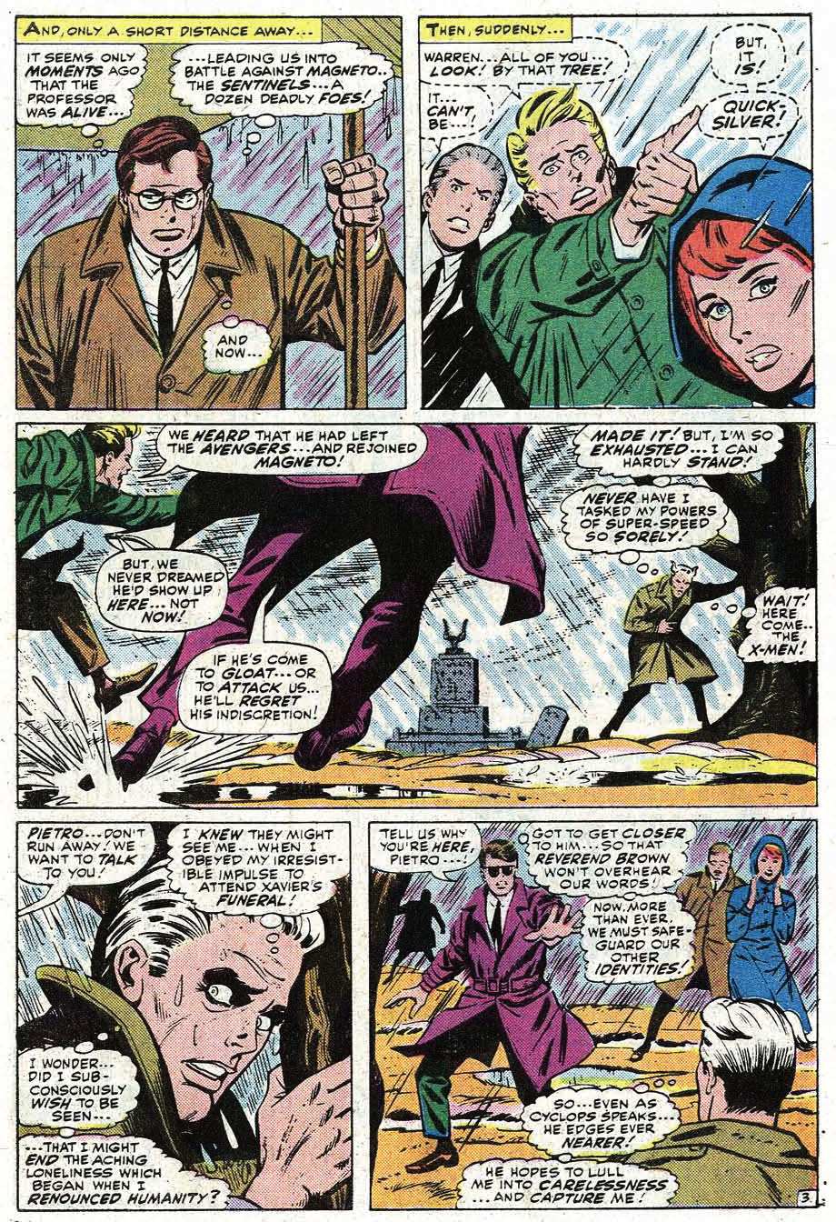 Read online Uncanny X-Men (1963) comic -  Issue #91 - 5