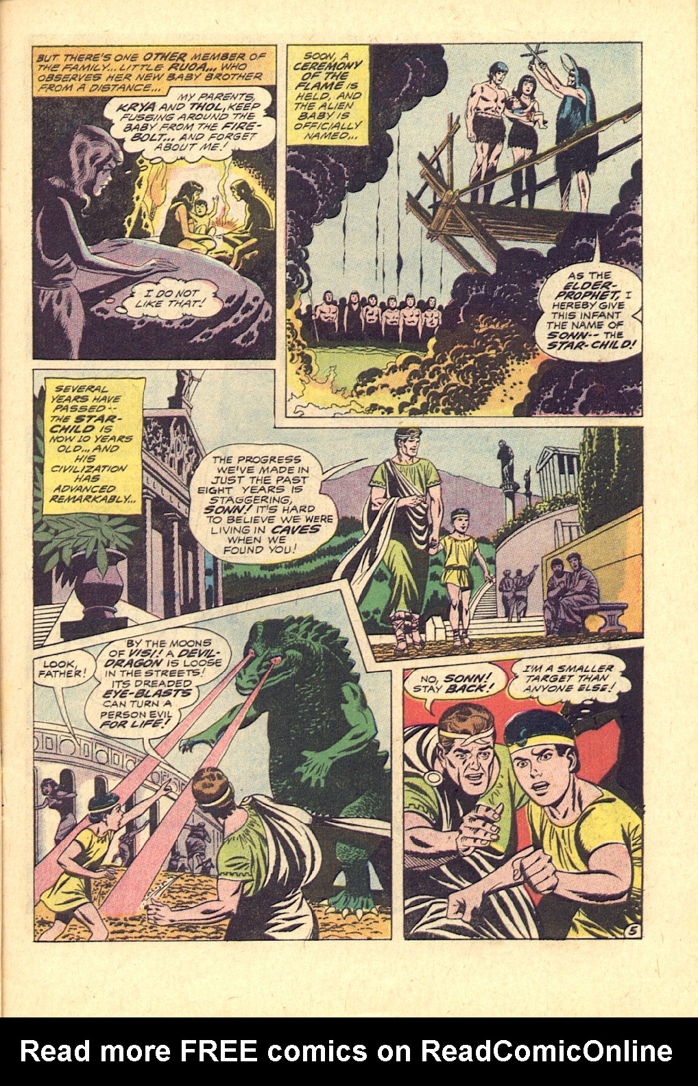Action Comics (1938) issue 370 - Page 6