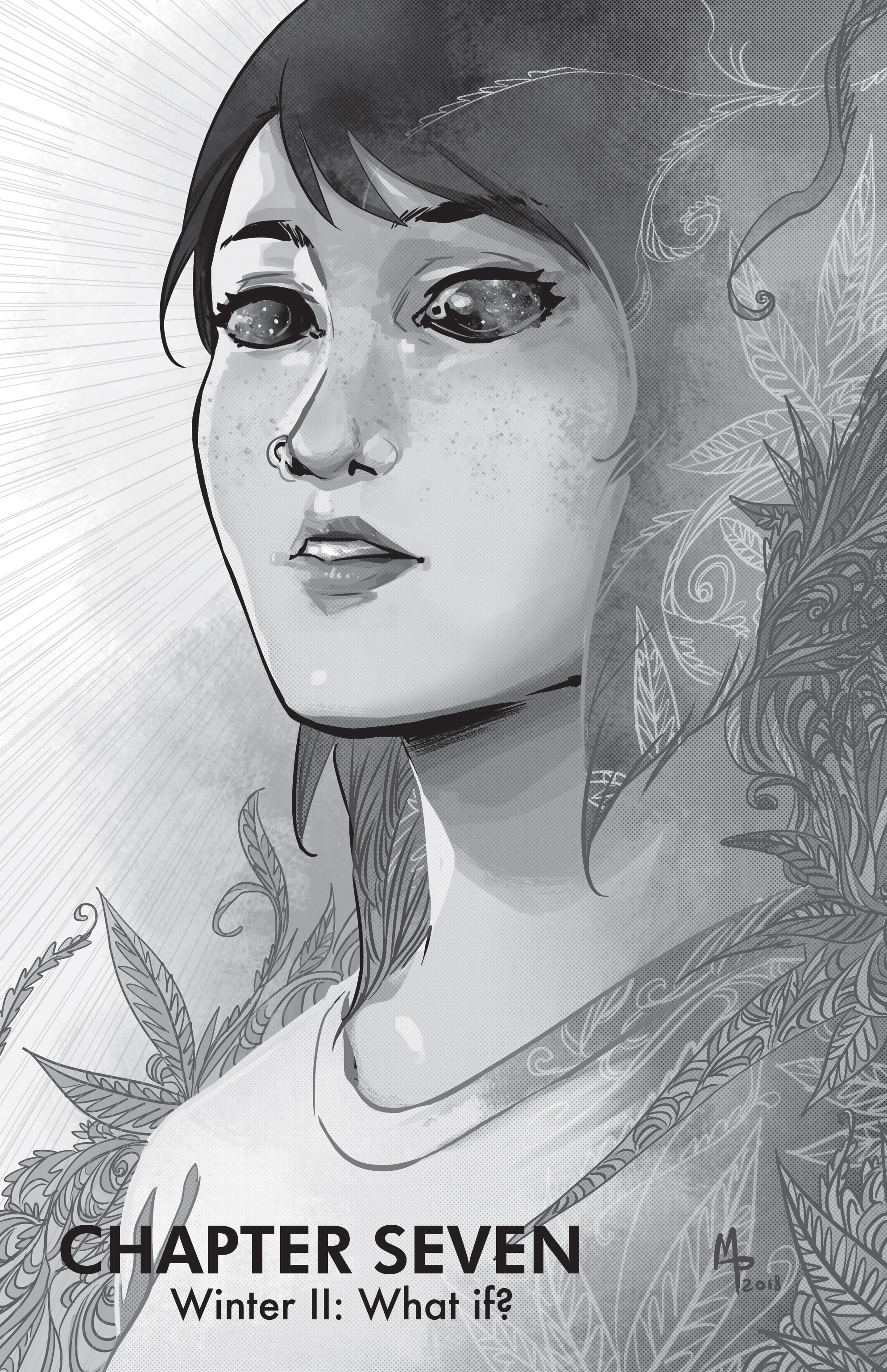 Read online Destiny, NY comic -  Issue #20 - 3