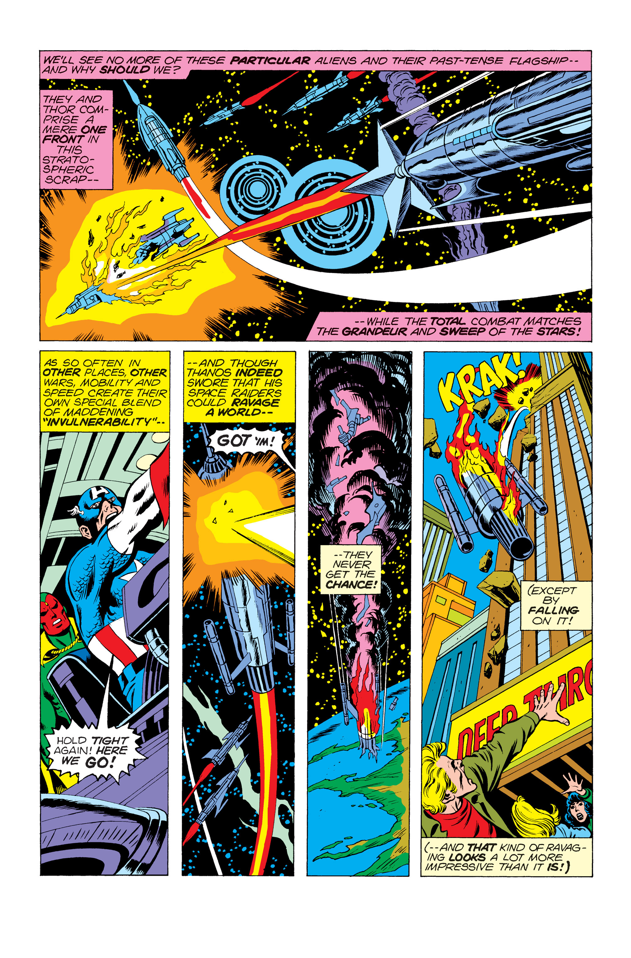 Read online Marvel Masterworks: The Avengers comic -  Issue # TPB 13 (Part 2) - 12