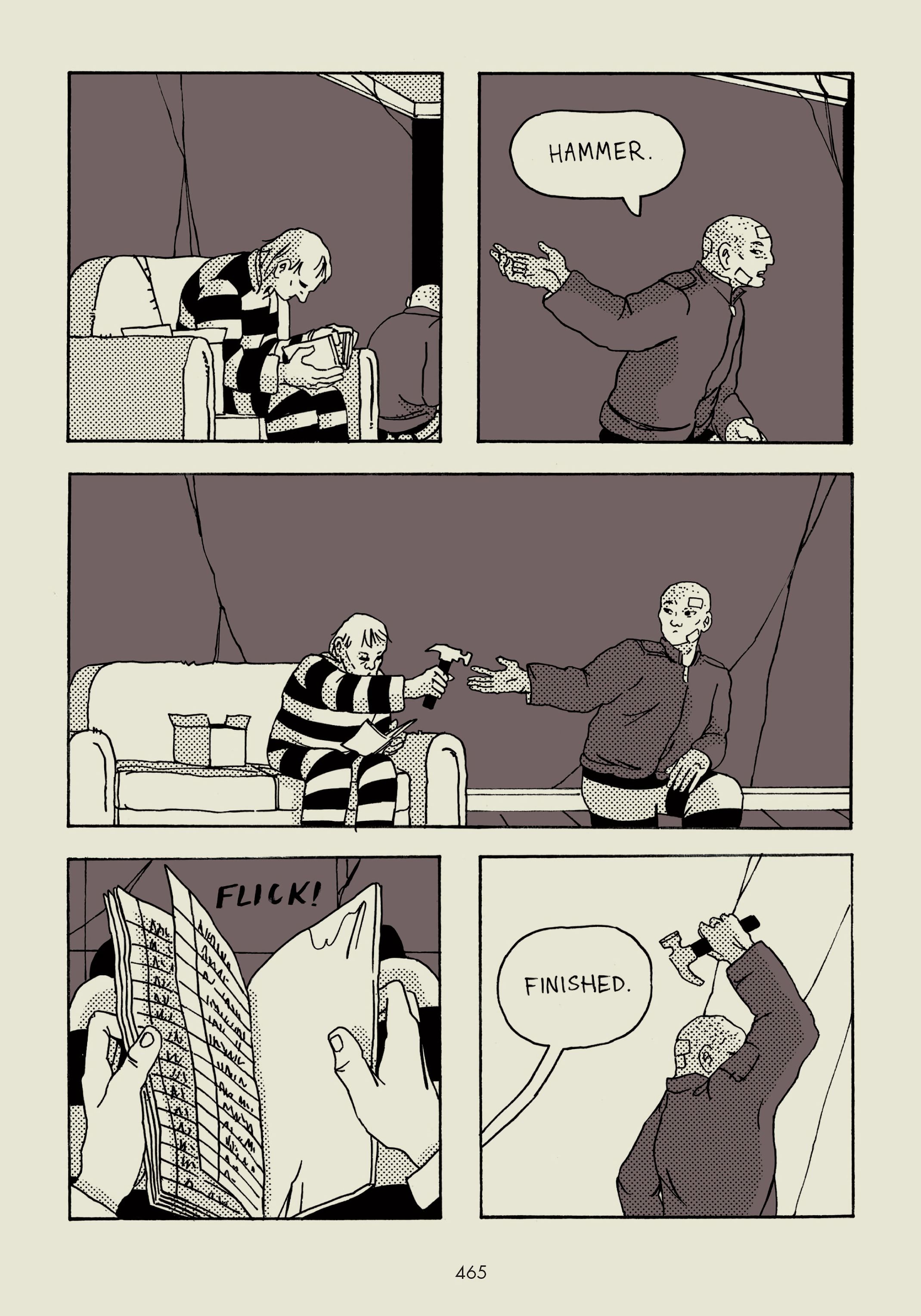 Read online Under-Earth comic -  Issue # TPB (Part 5) - 59