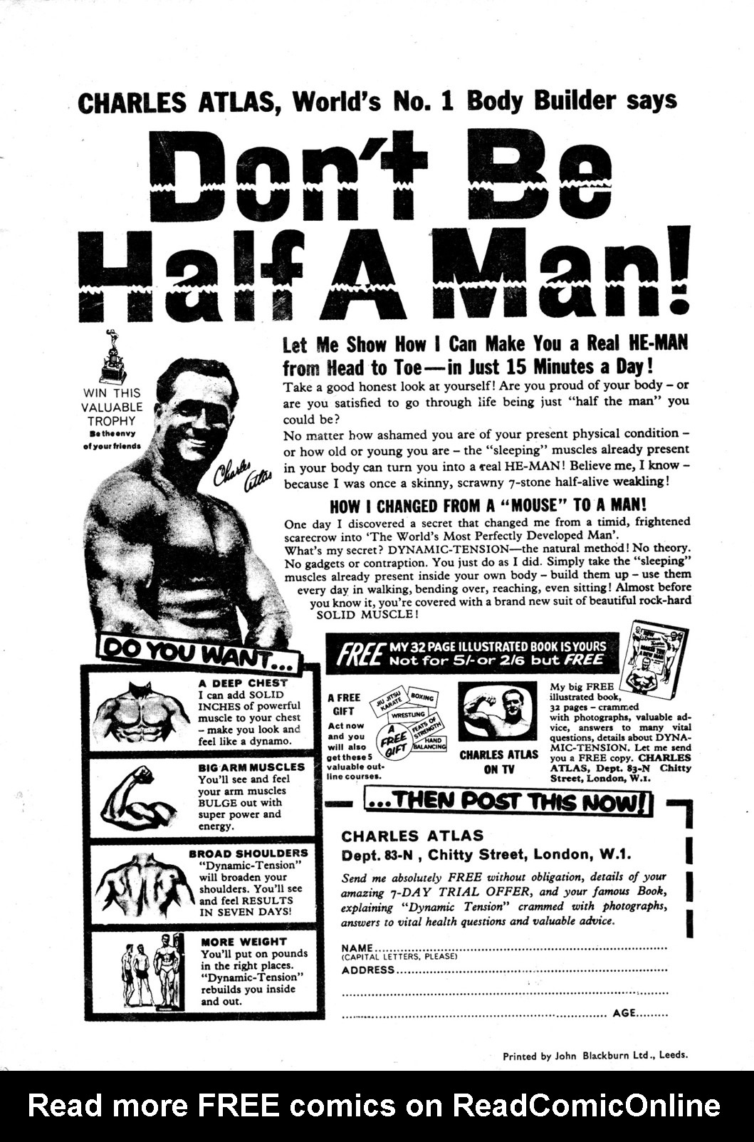 Read online Mark Tyme comic -  Issue #2 - 52