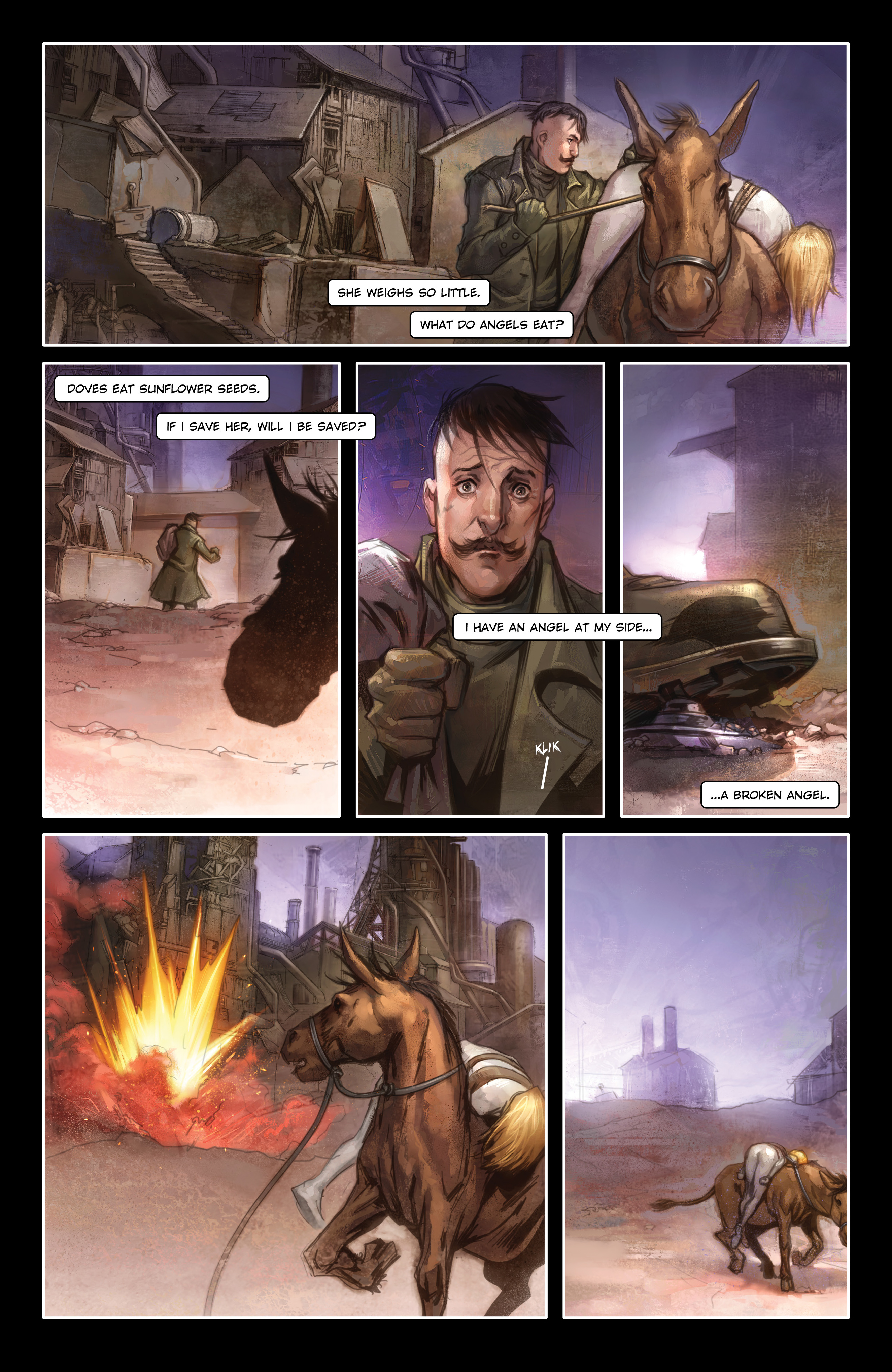 Read online Carbon Grey Omnibus comic -  Issue # Part 1 - 152