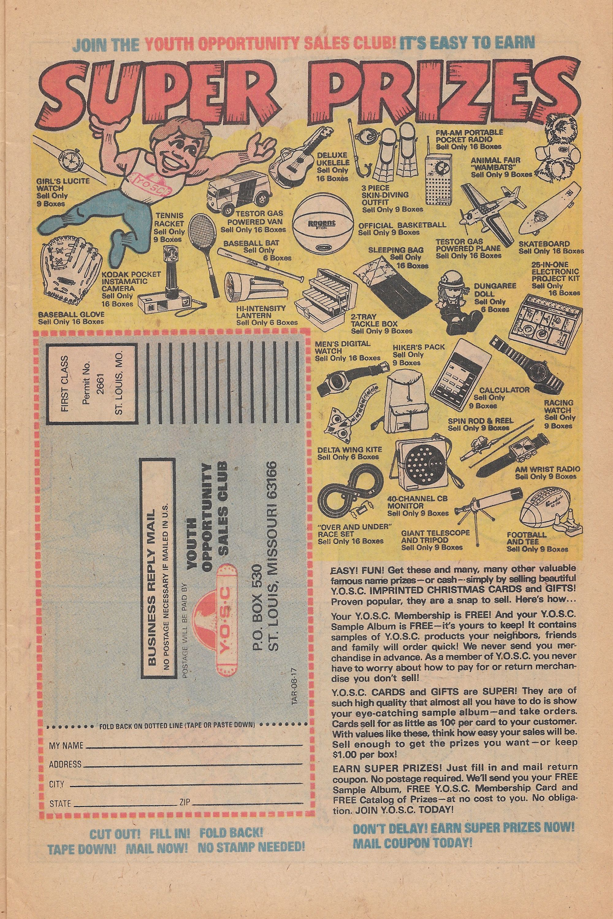 Read online Life With Archie (1958) comic -  Issue #185 - 9