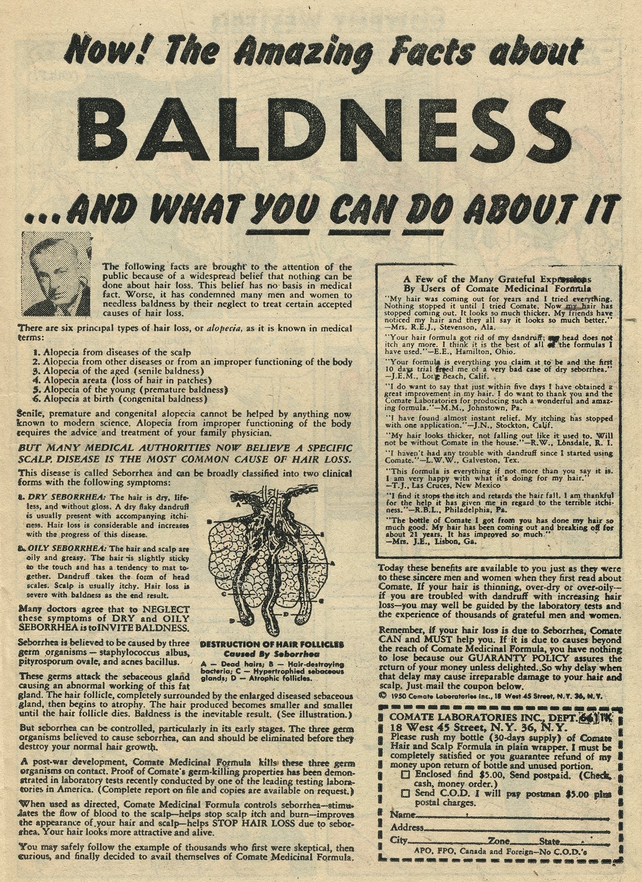 Read online Cowboy Western comic -  Issue #58 - 15