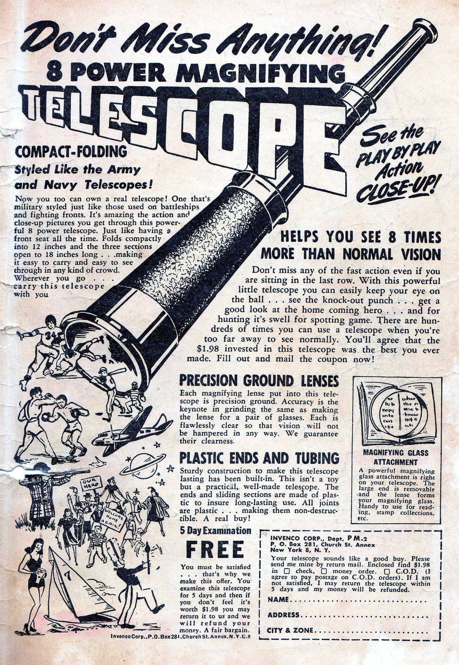 Read online Georgie Comics (1945) comic -  Issue #5 - 51