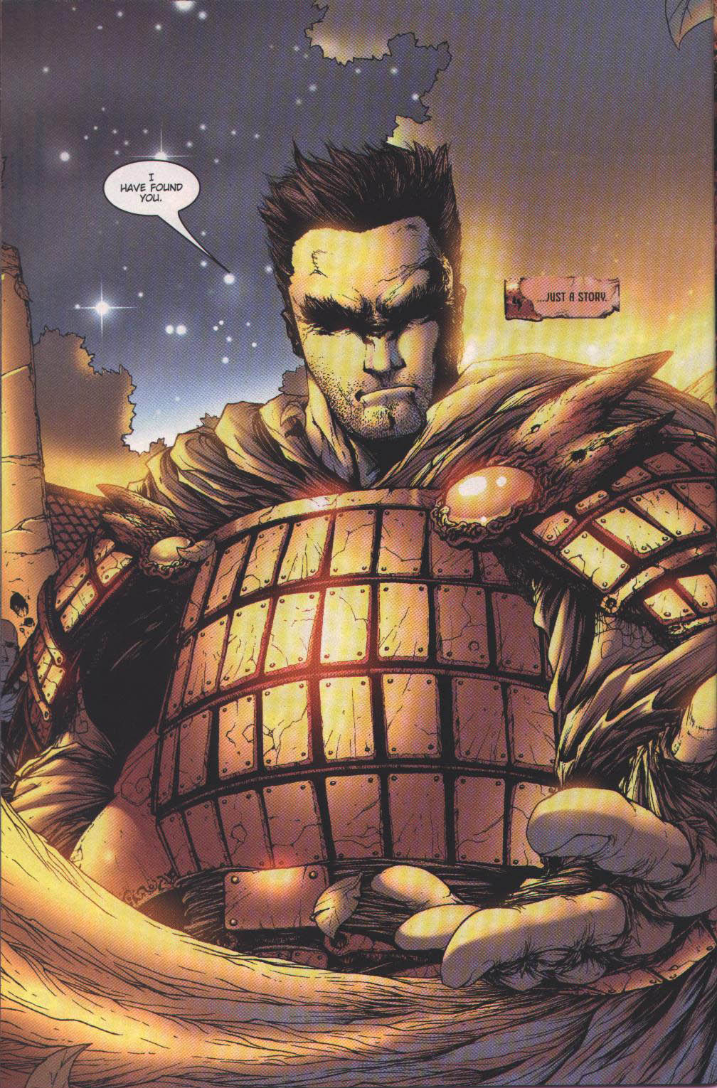 Read online Taleweaver comic -  Issue #1 - 30