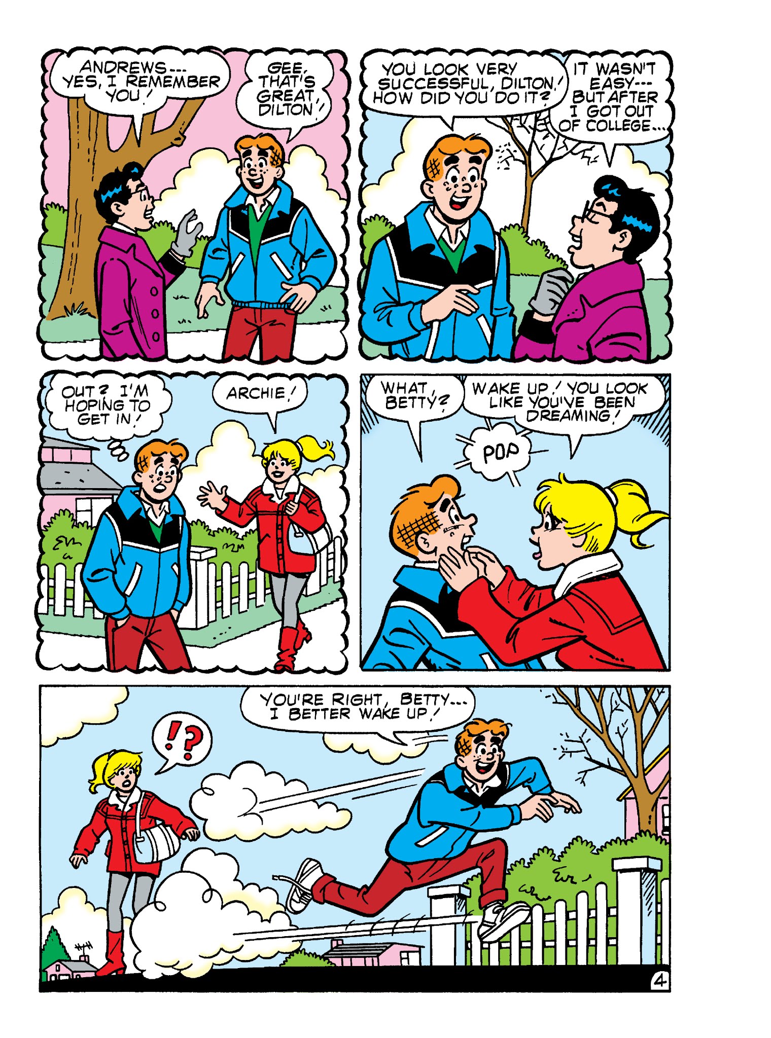 Read online Archie 1000 Page Comics Treasury comic -  Issue # TPB (Part 1) - 29