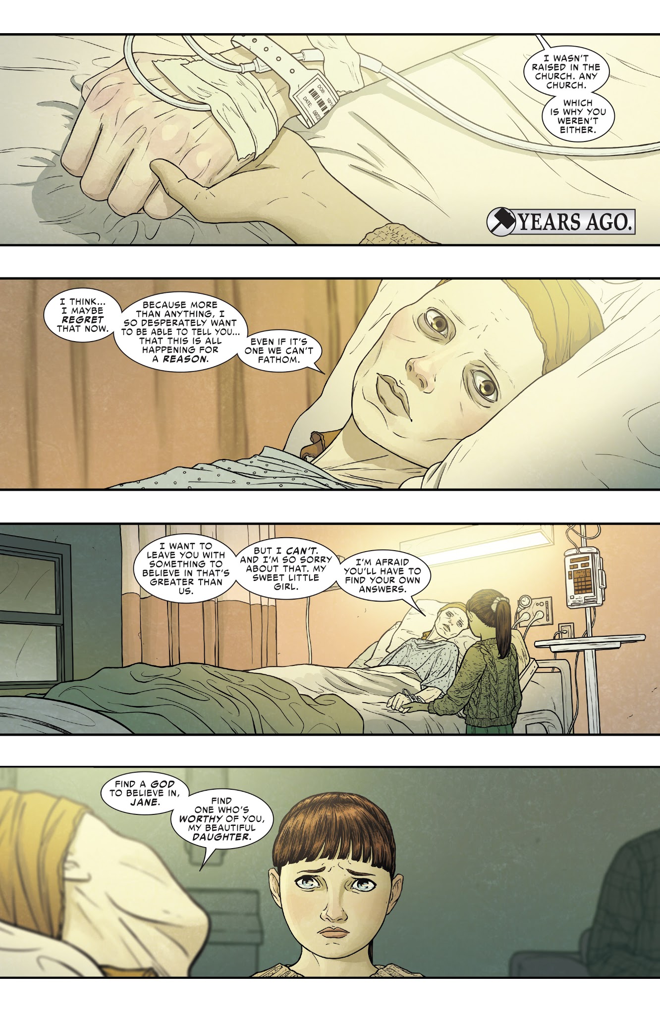Read online Mighty Thor (2016) comic -  Issue #704 - 3