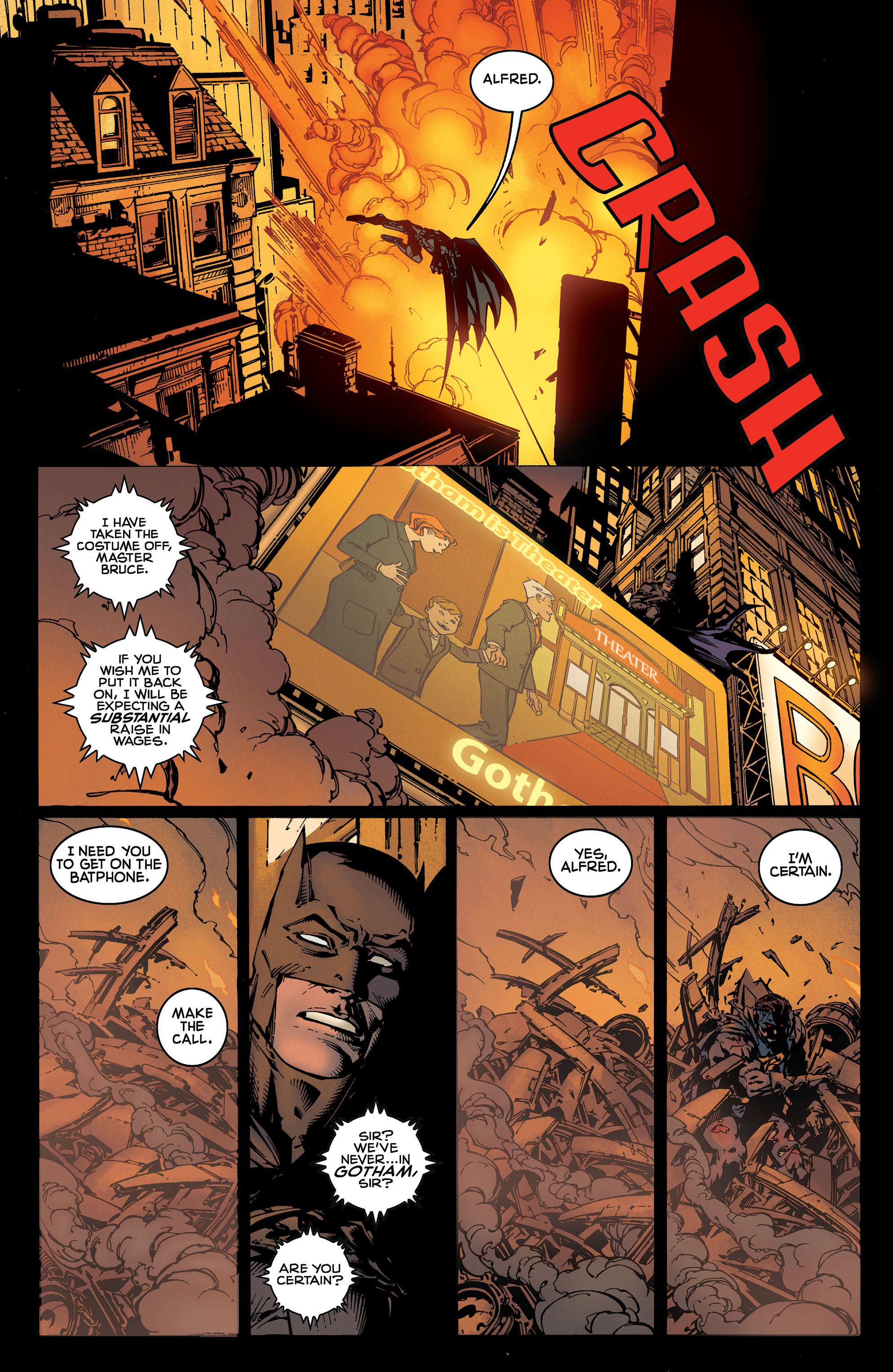 Read online Batman (2016) comic -  Issue #5 - 14