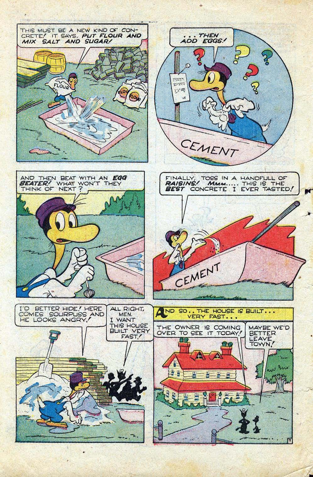 Read online Terry-Toons Comics comic -  Issue #46 - 40