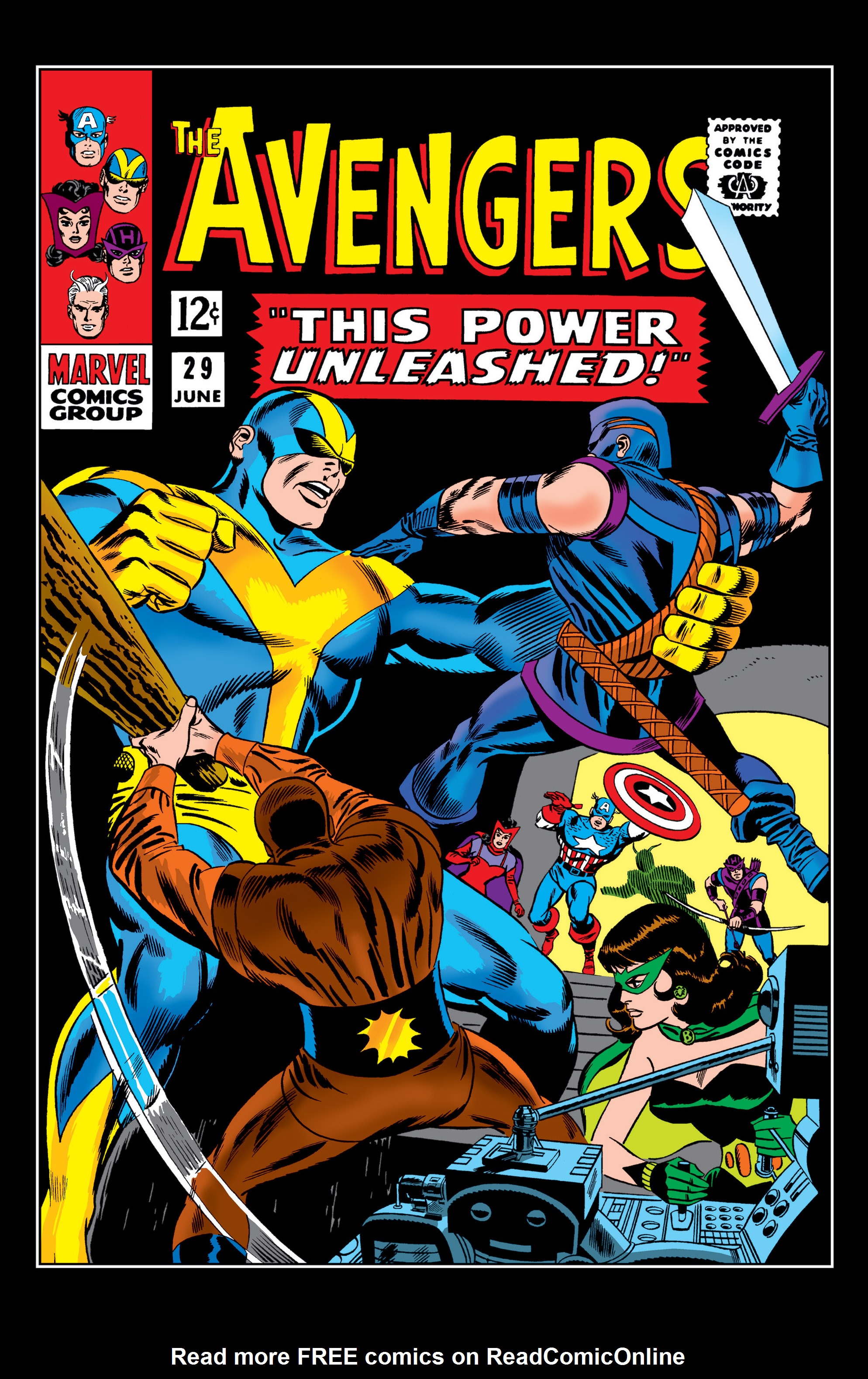 Read online Marvel Masterworks: The Avengers comic -  Issue # TPB 3 (Part 2) - 75